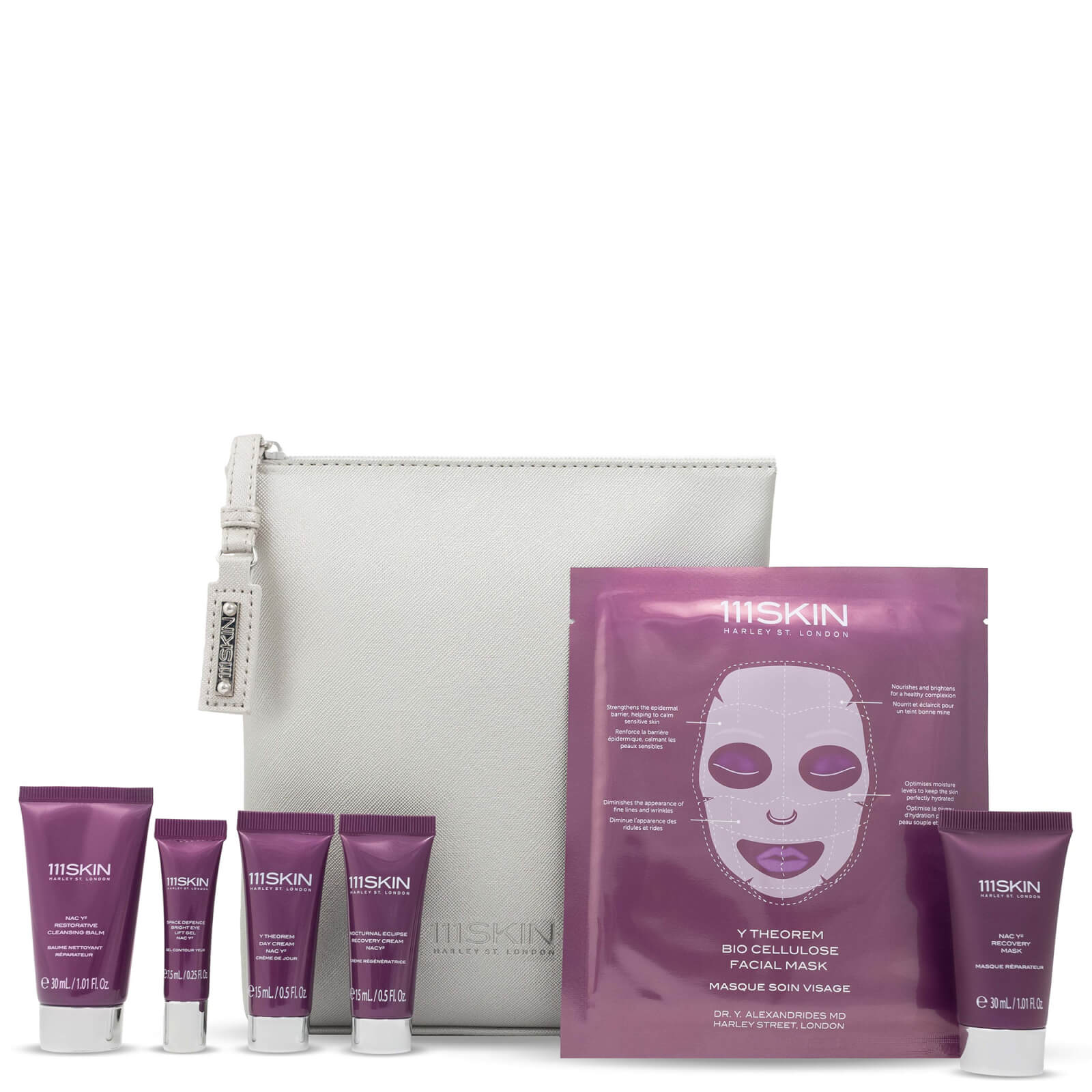 

111SKIN Repair Starter Set 120.5ml