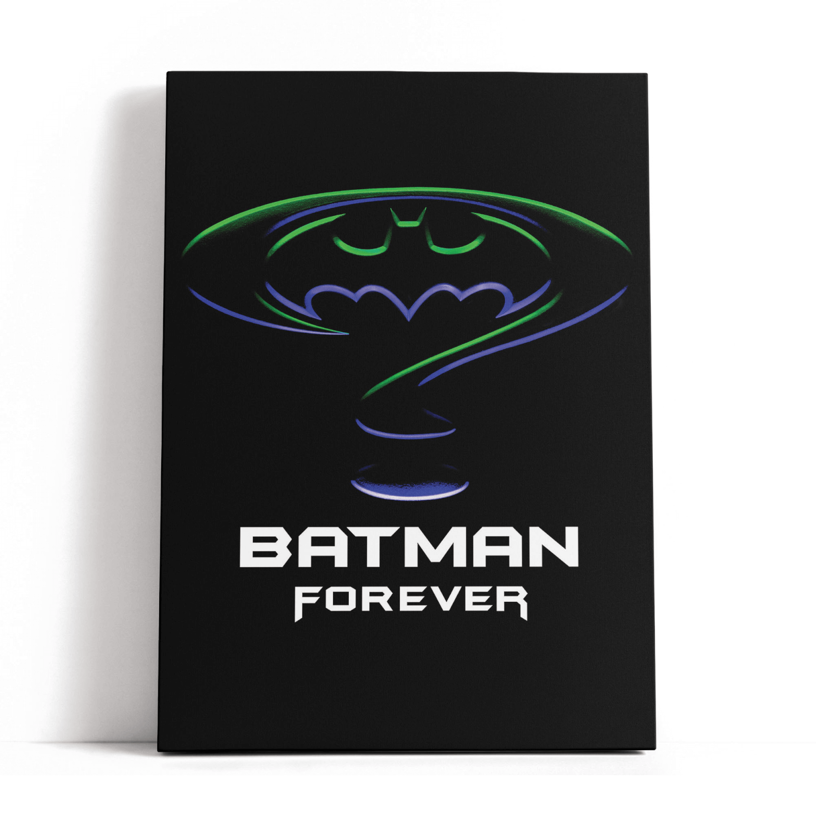 Decorsome x Batman Forever Rectangular Canvas - 20x30 inch