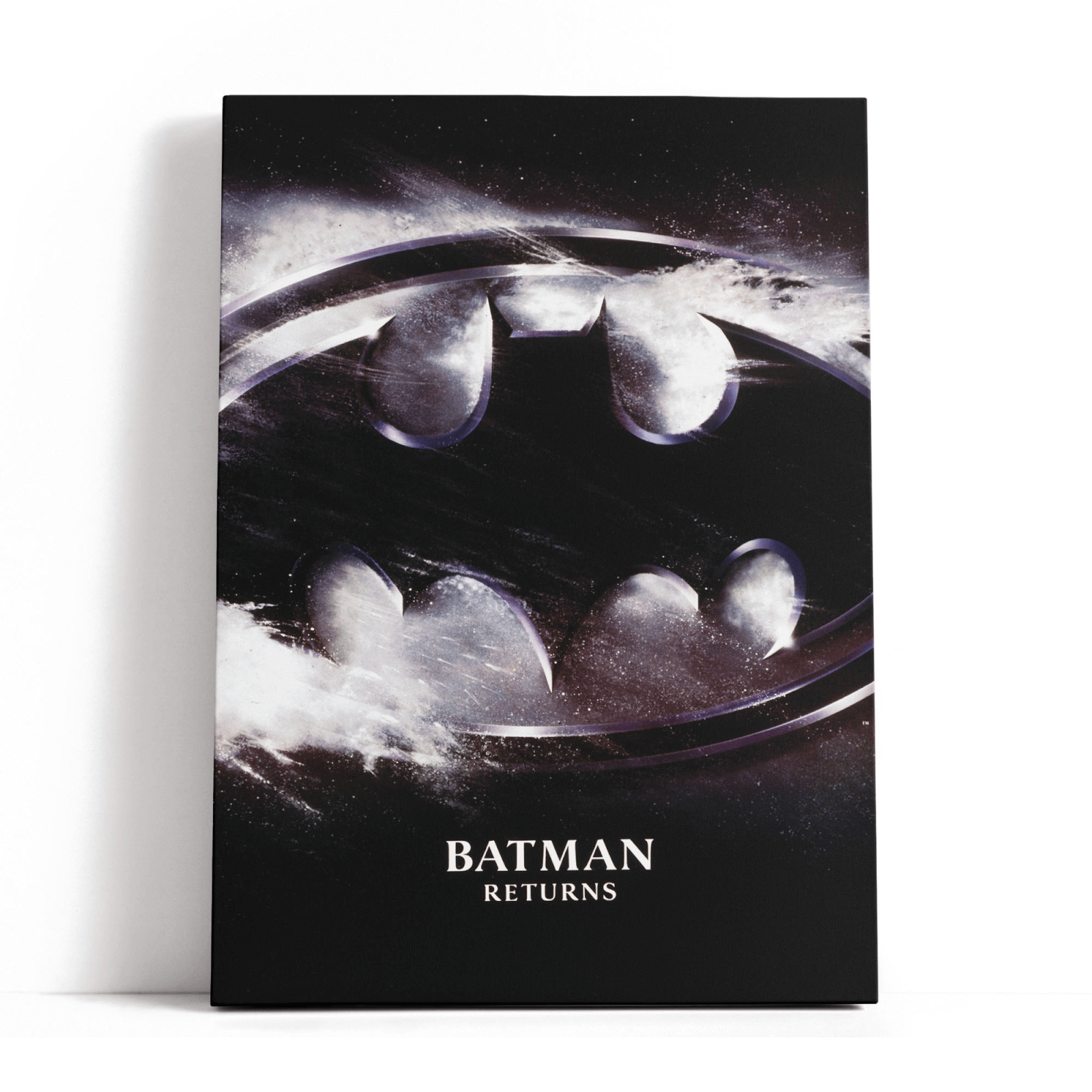 Decorsome x Batman Returns Rectangular Canvas - 12x18 inch