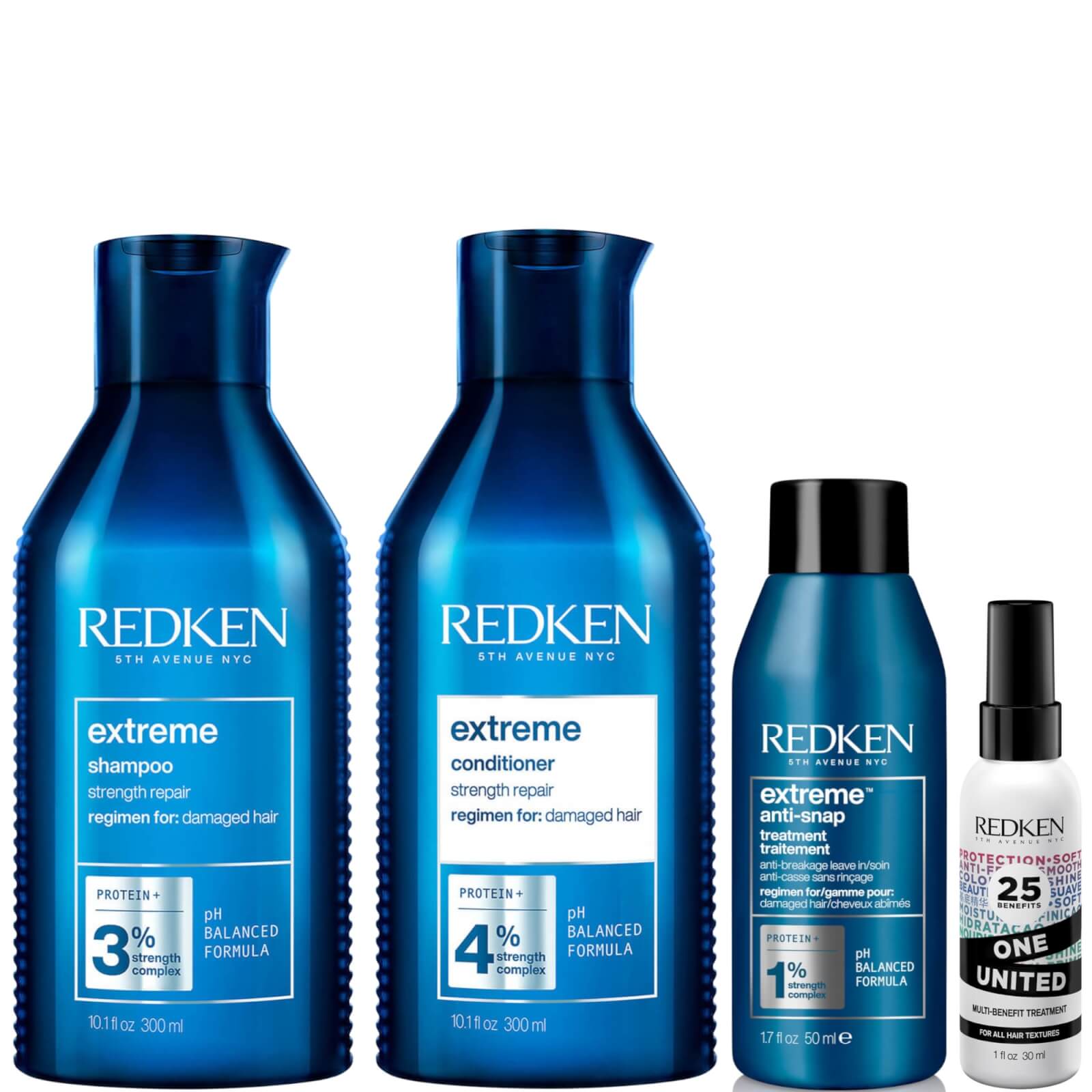 

Redken Extreme Travel Size Bundle