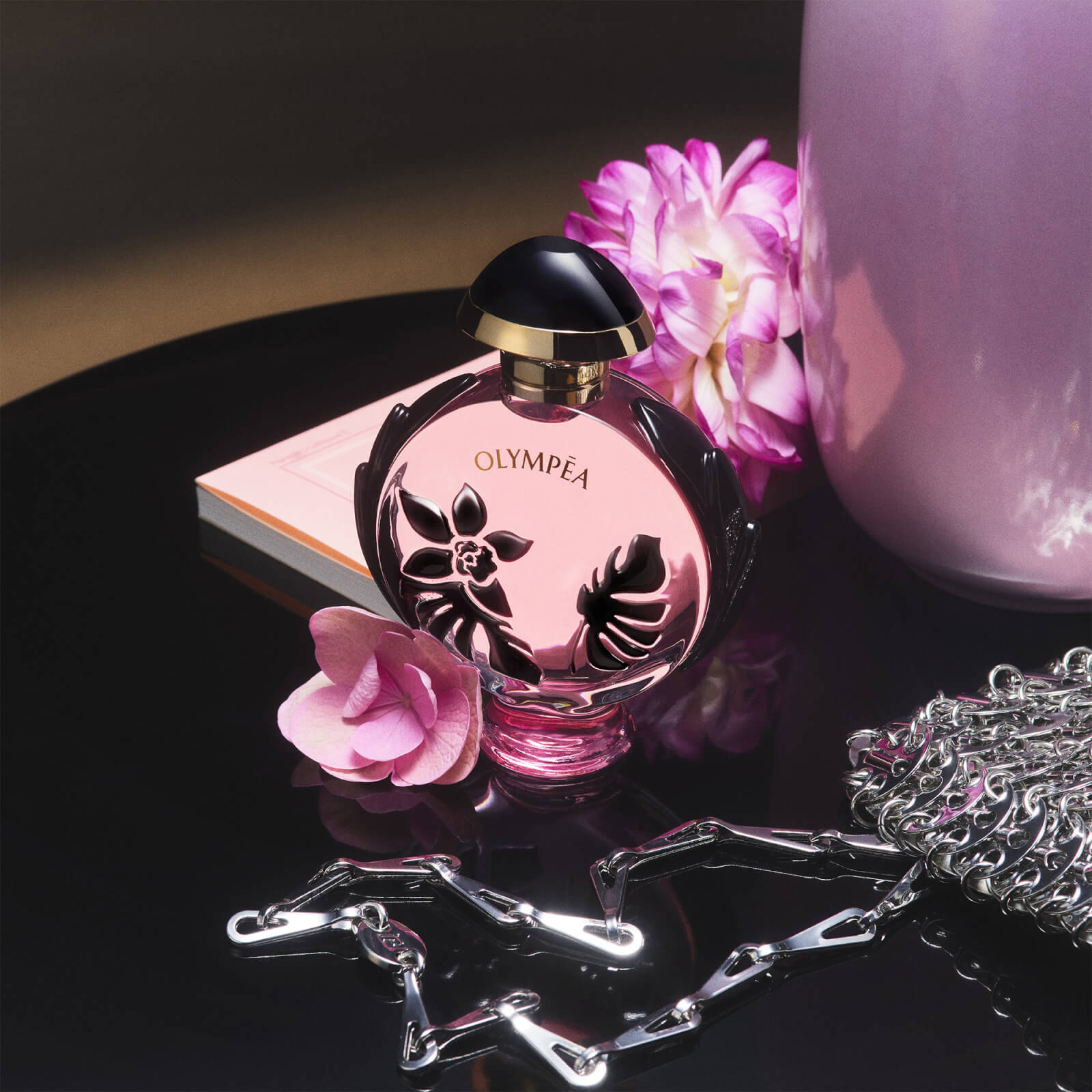 Thumbnail - Paco Rabanne Olympea Flora Eau de Parfum Intense 50ml