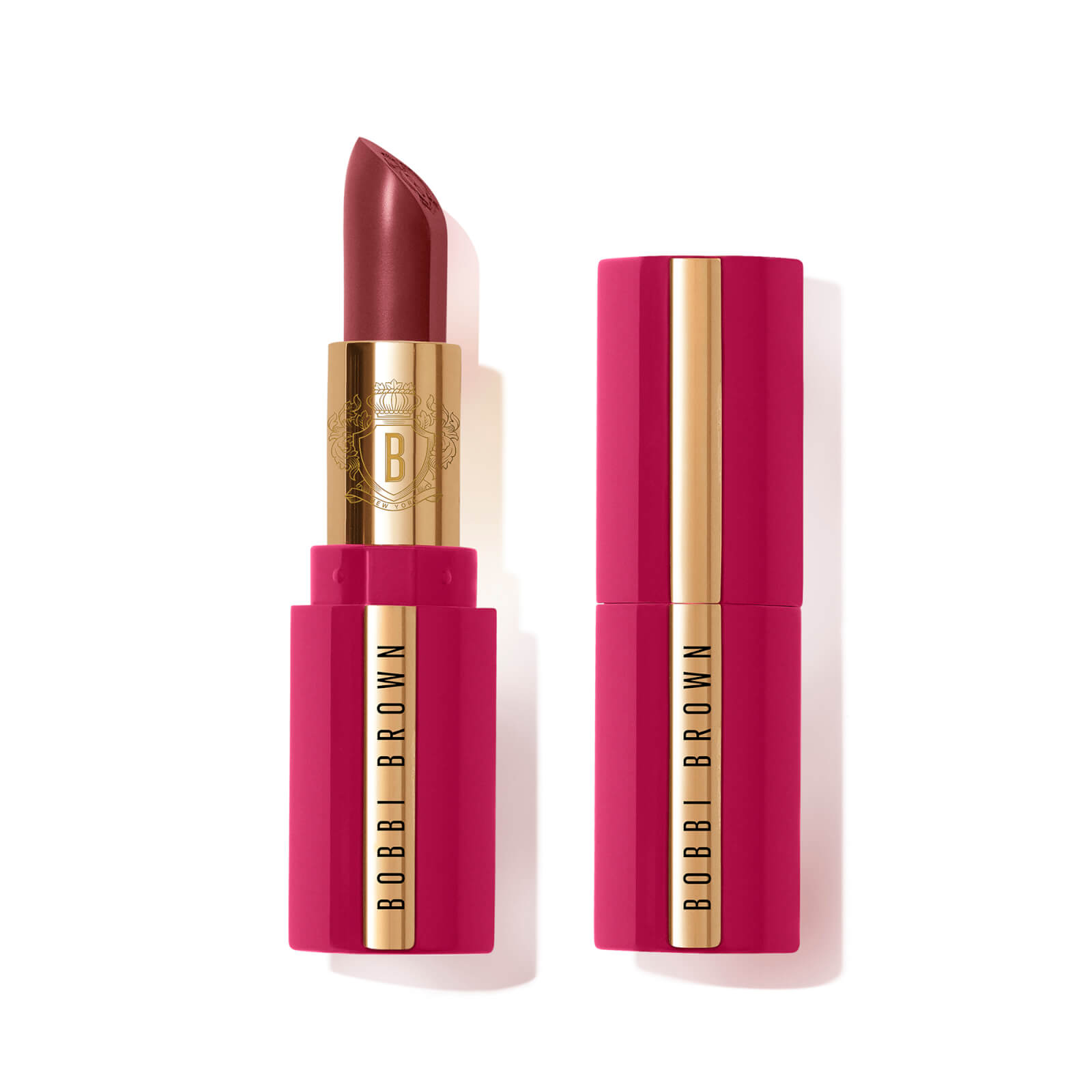 Image of Bobbi Brown Lunar New Year Collection Luxe Lipstick 3.5g (Various Shades) (Worth 45.00€) - Ruby
