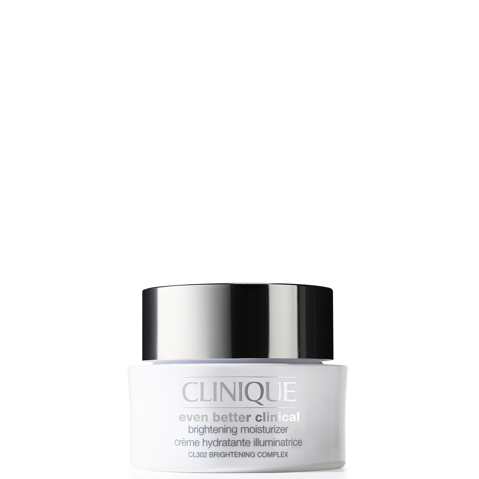 Clinique Even Better Clinical Crème Hydratante Illuminatrice 50 ml
