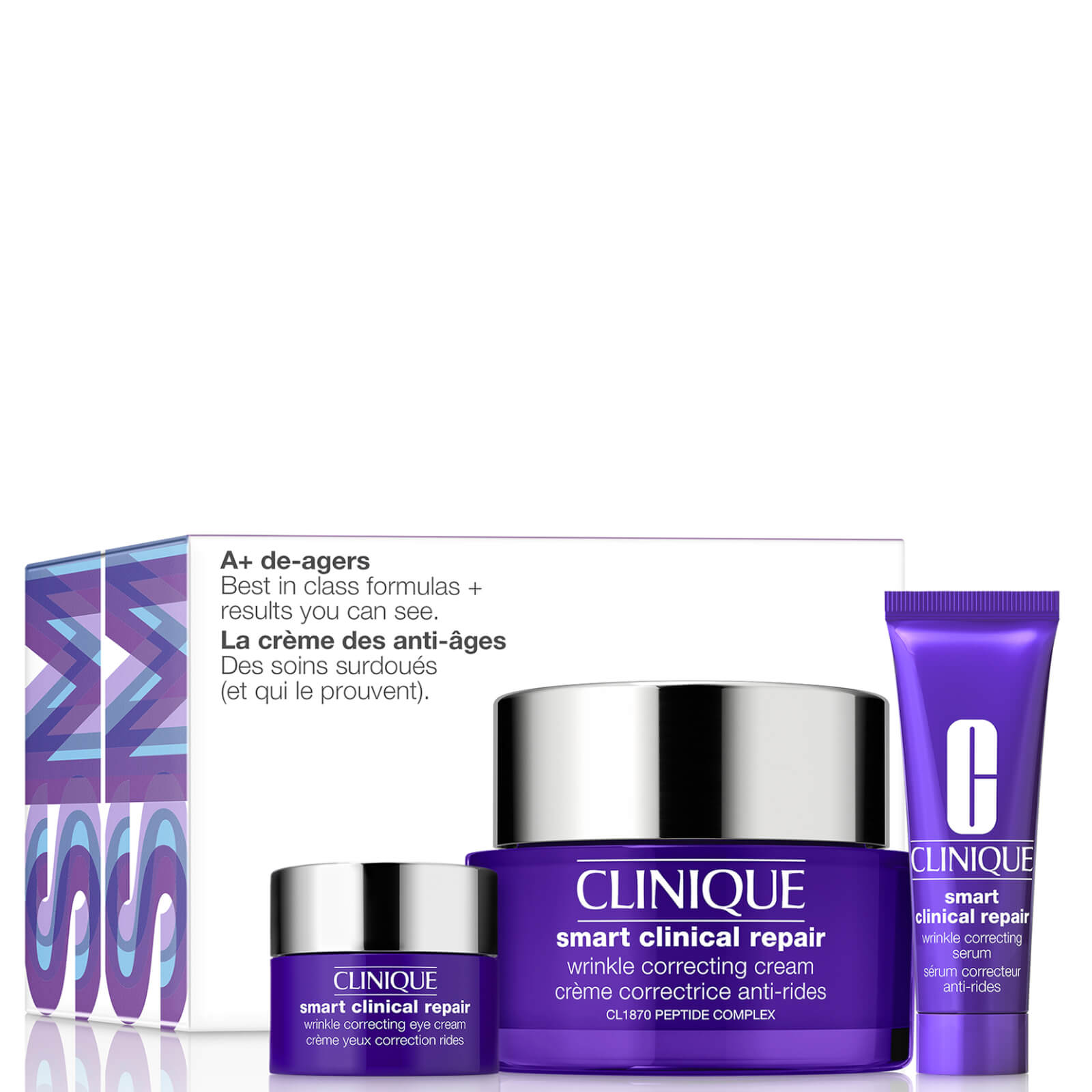 

Clinique A+ De-Agers Set