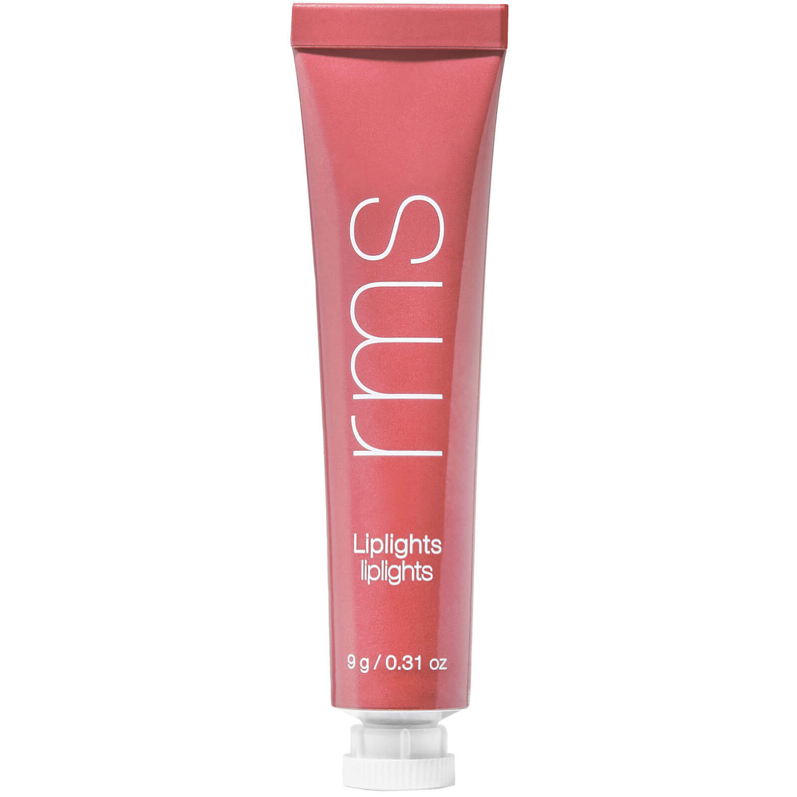 Shop Rms Beauty Liplights Cream Lip Gloss (various Shades) In Crush