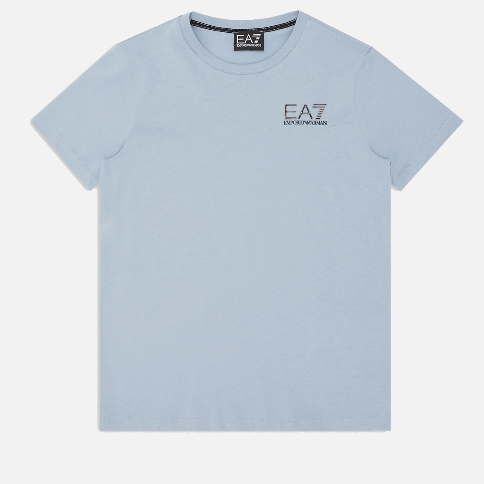Ea7 Boys' Core Identity Logo Cotton T-Shirt - 12 Years