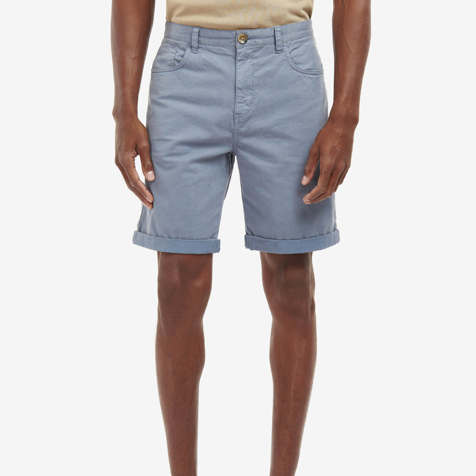 Barbour Heritage Cotton-Twill Shorts