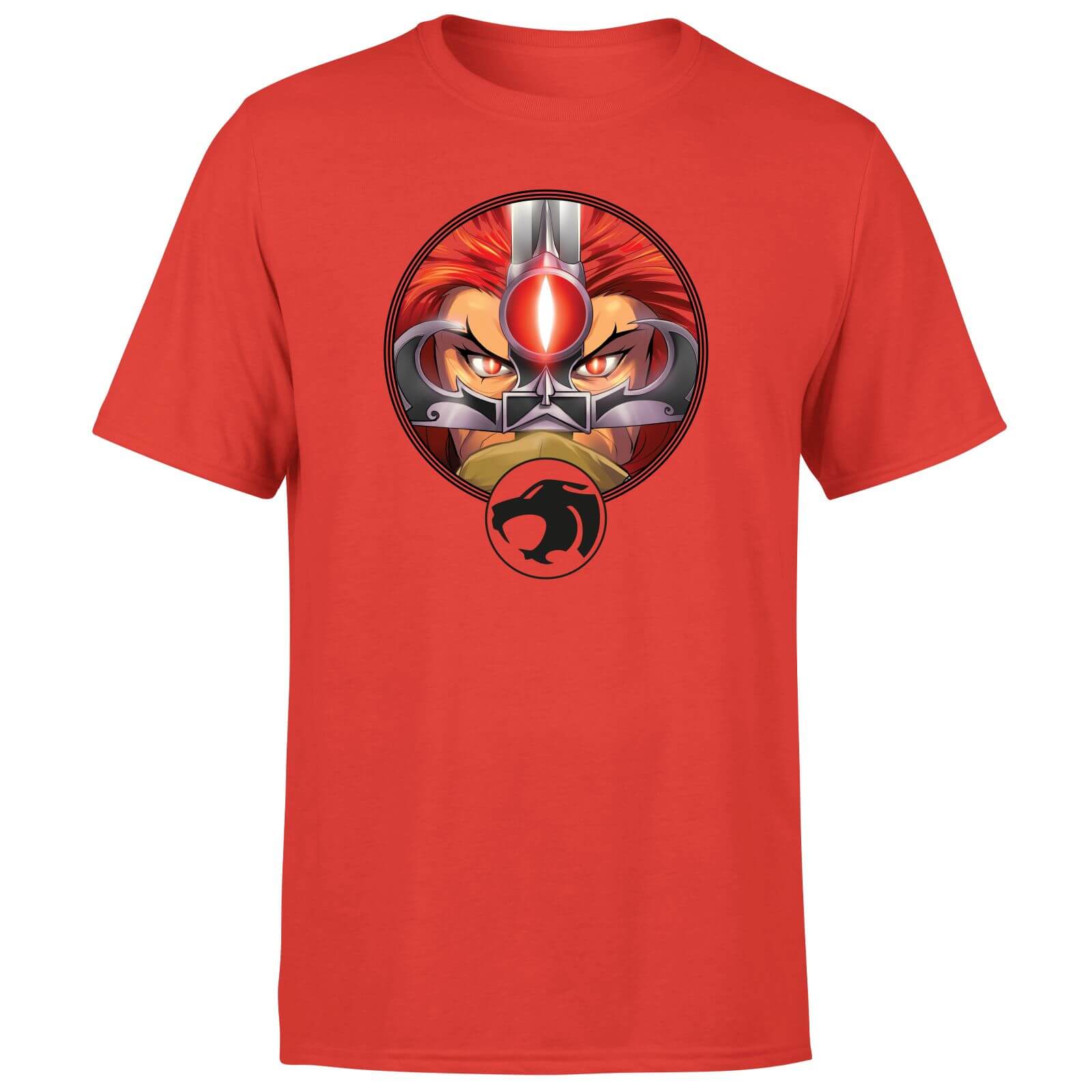 Thundercats Sword Unisex T-Shirt - Red - XL