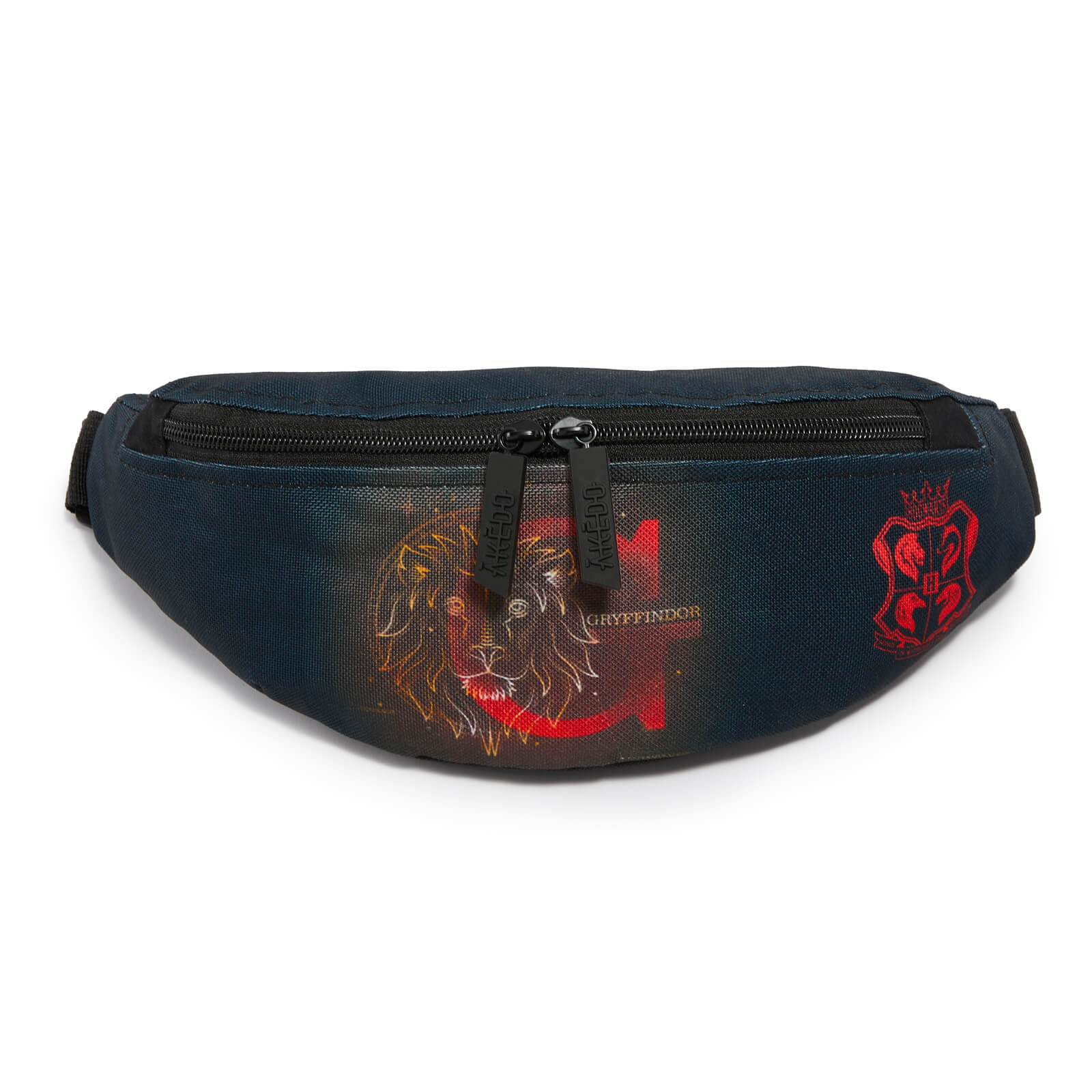 

Akedo x Harry Potter Houses Gryffindor Bum Bag