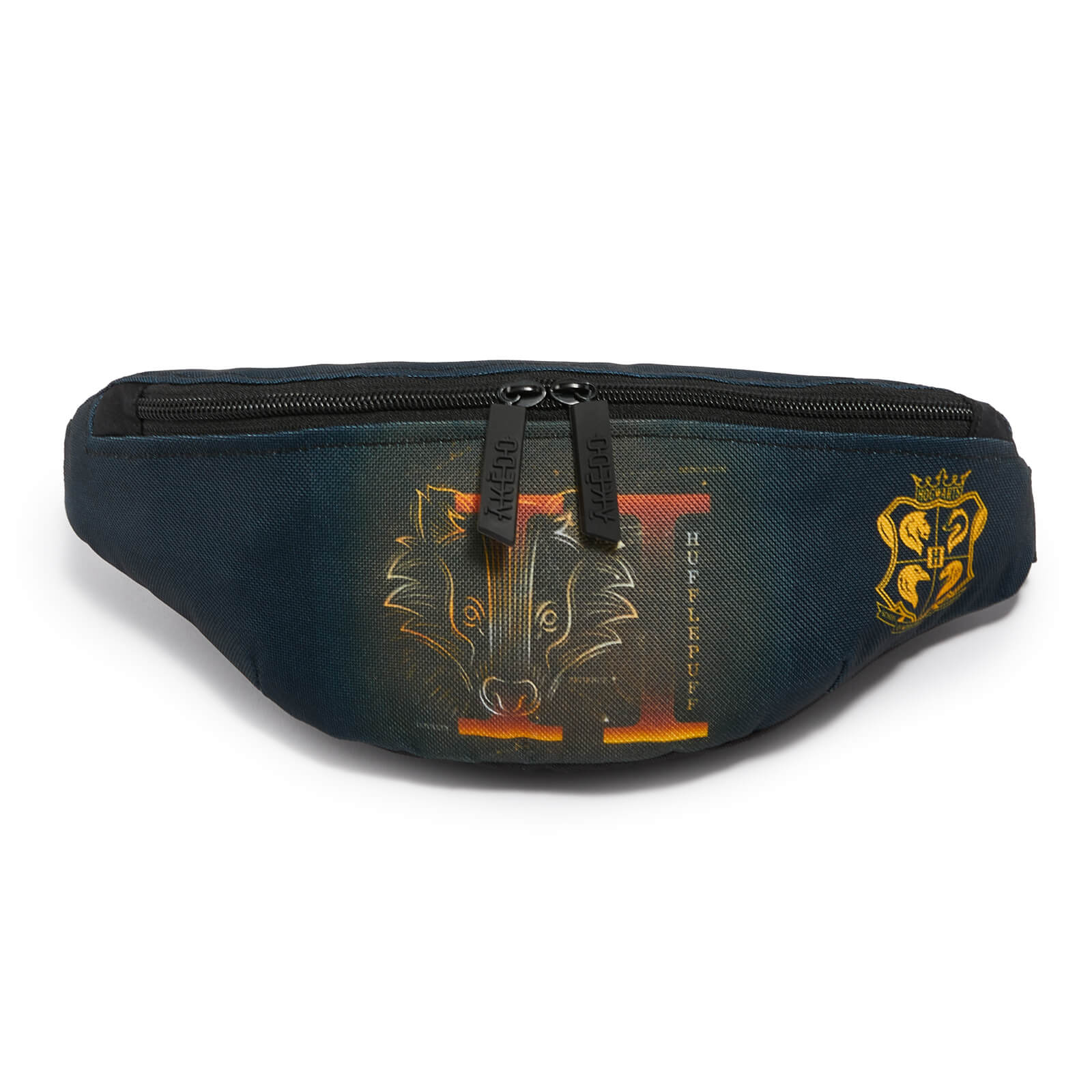 

Akedo x Harry Potter Hufflepuff Bum Bag