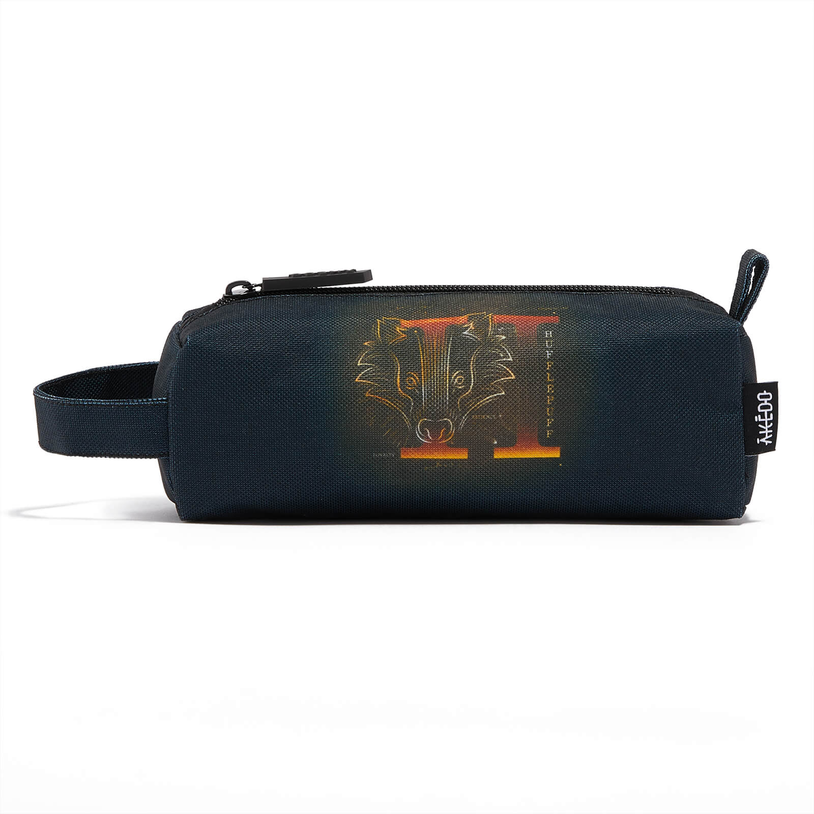 Akedo x Harry Potter Houses Hufflepuff Pencil Case