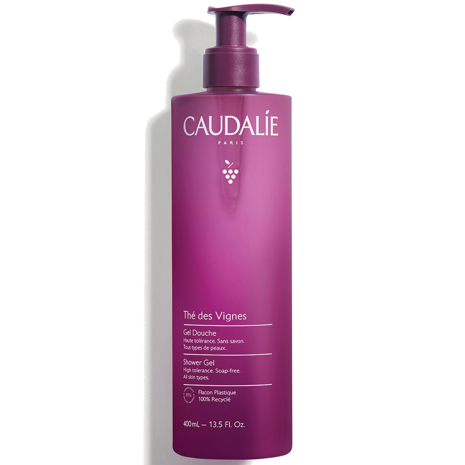 

Caudalie Shower Gel Thé des Vignes 400ml