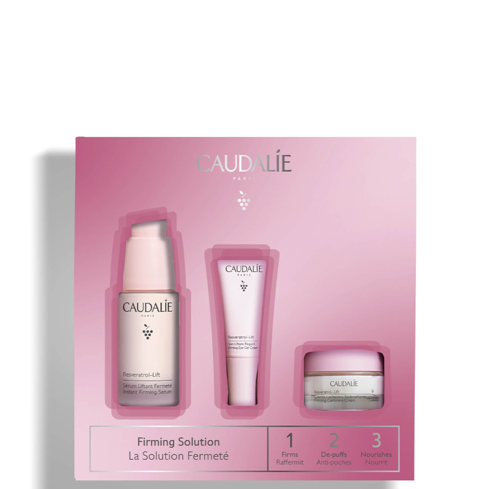 

Caudalie Resveratrol-Lift Set 2023