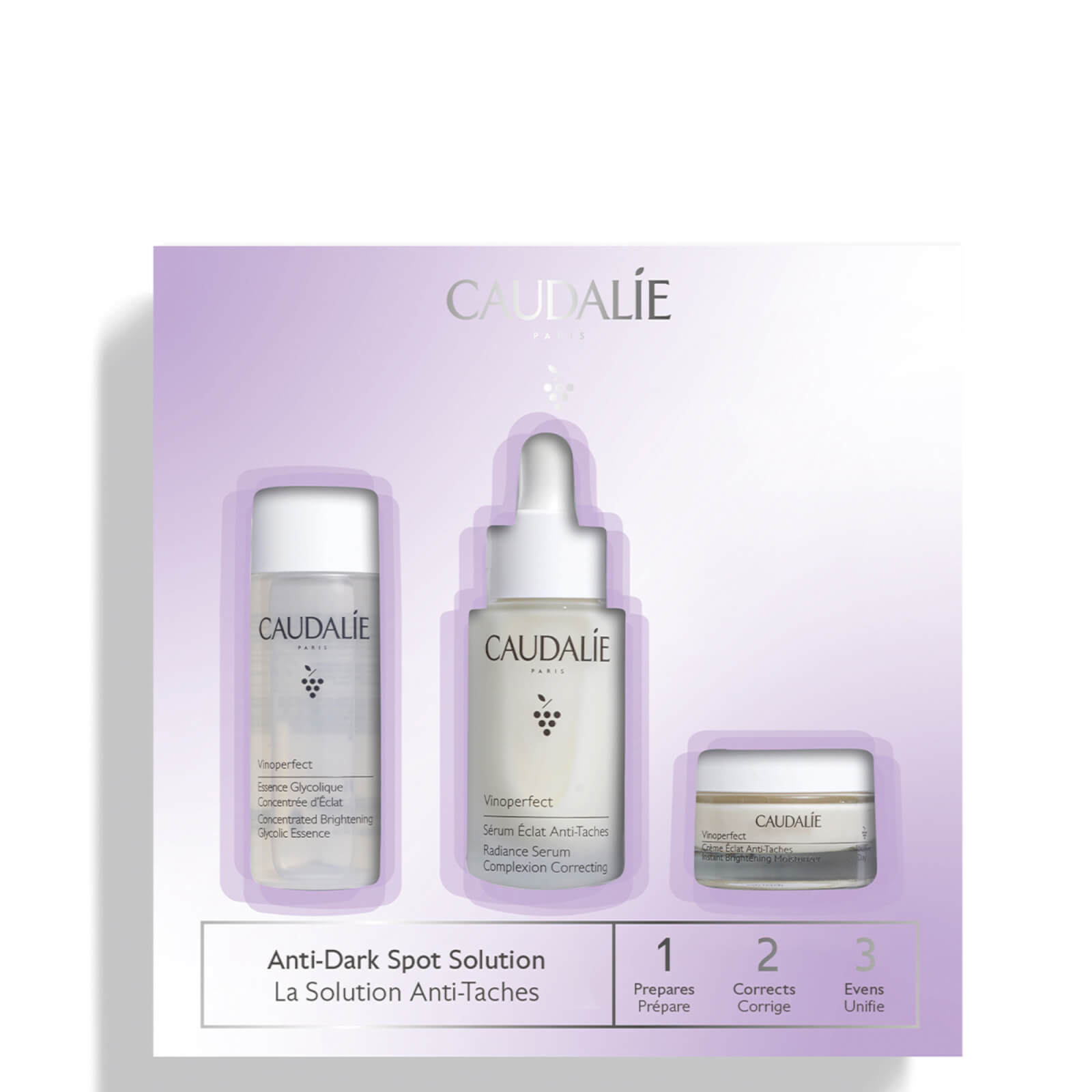 

Caudalie Vinoperfect Set 2023