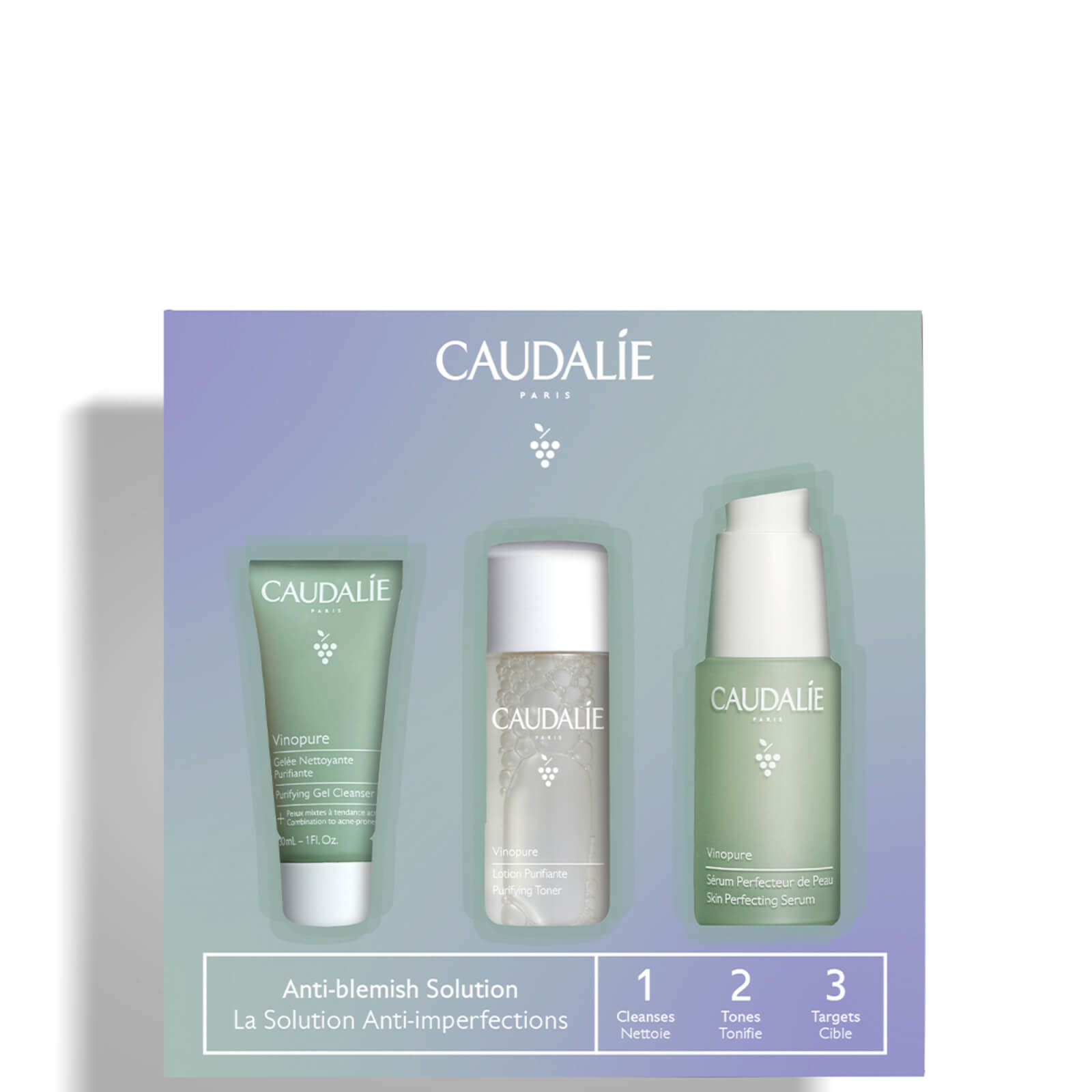 

Caudalie Vinopure Set 2023