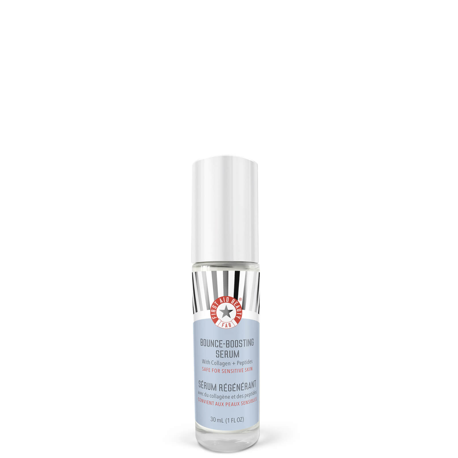 Image of First Aid Beauty Bounce-Boosting Serum with Collagen + Peptides 30ml