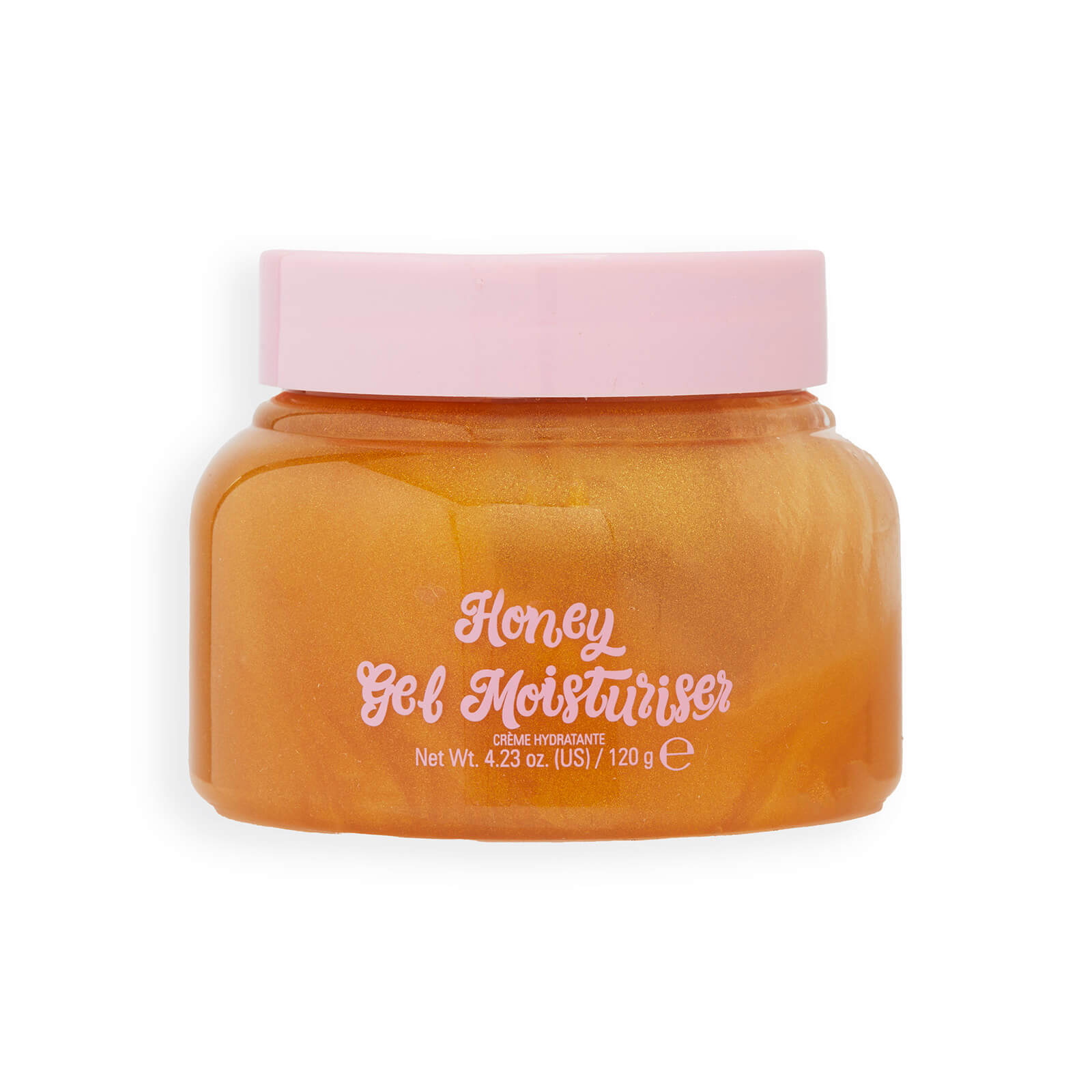 

I Heart Revolution Honey Body Gel