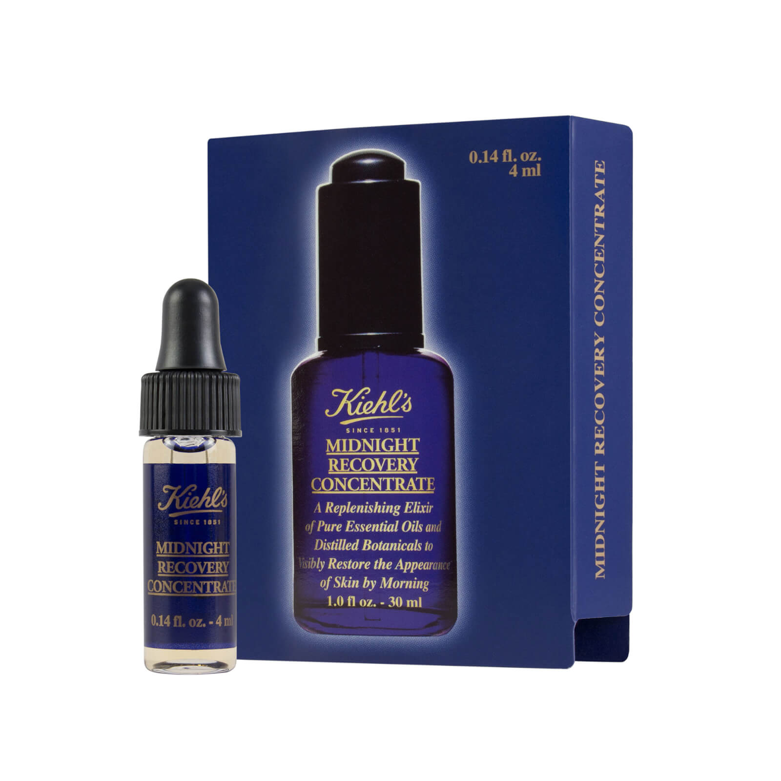 Kiehl's Midnight Recovery Concentrate 4ml