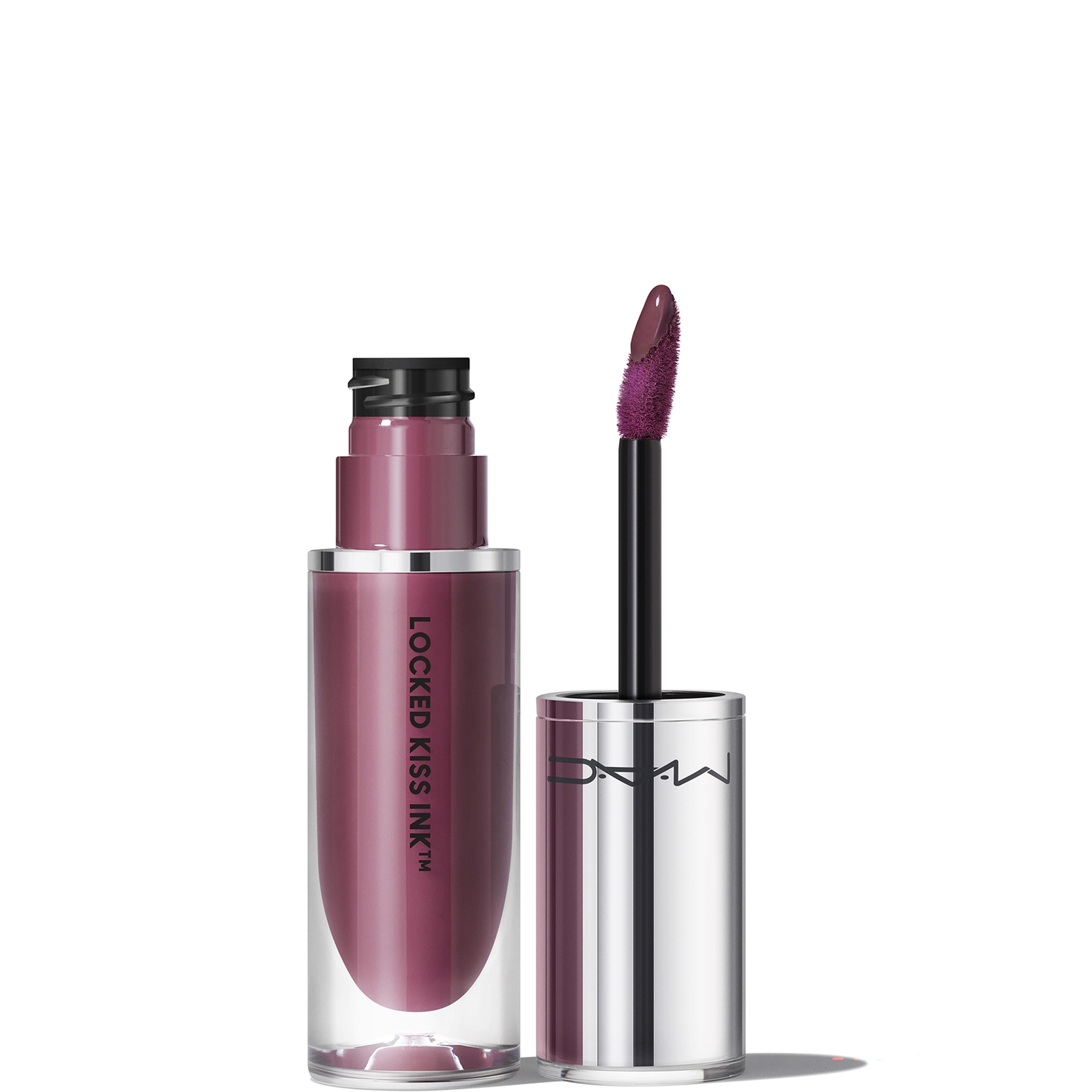 MAC Locked Kiss Ink Lipcolour 4ml (Various Shades) - Opulence