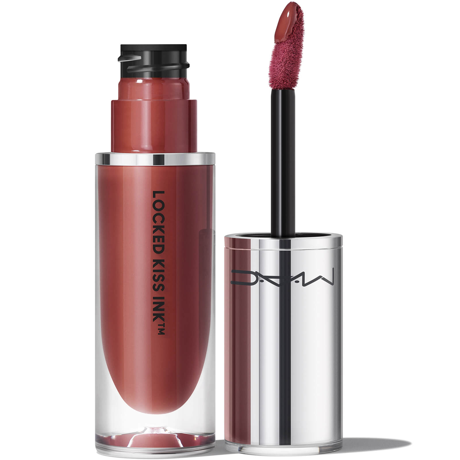 MAC Locked Kiss Ink Lipcolour 4ml (Various Shades) - Emphatic