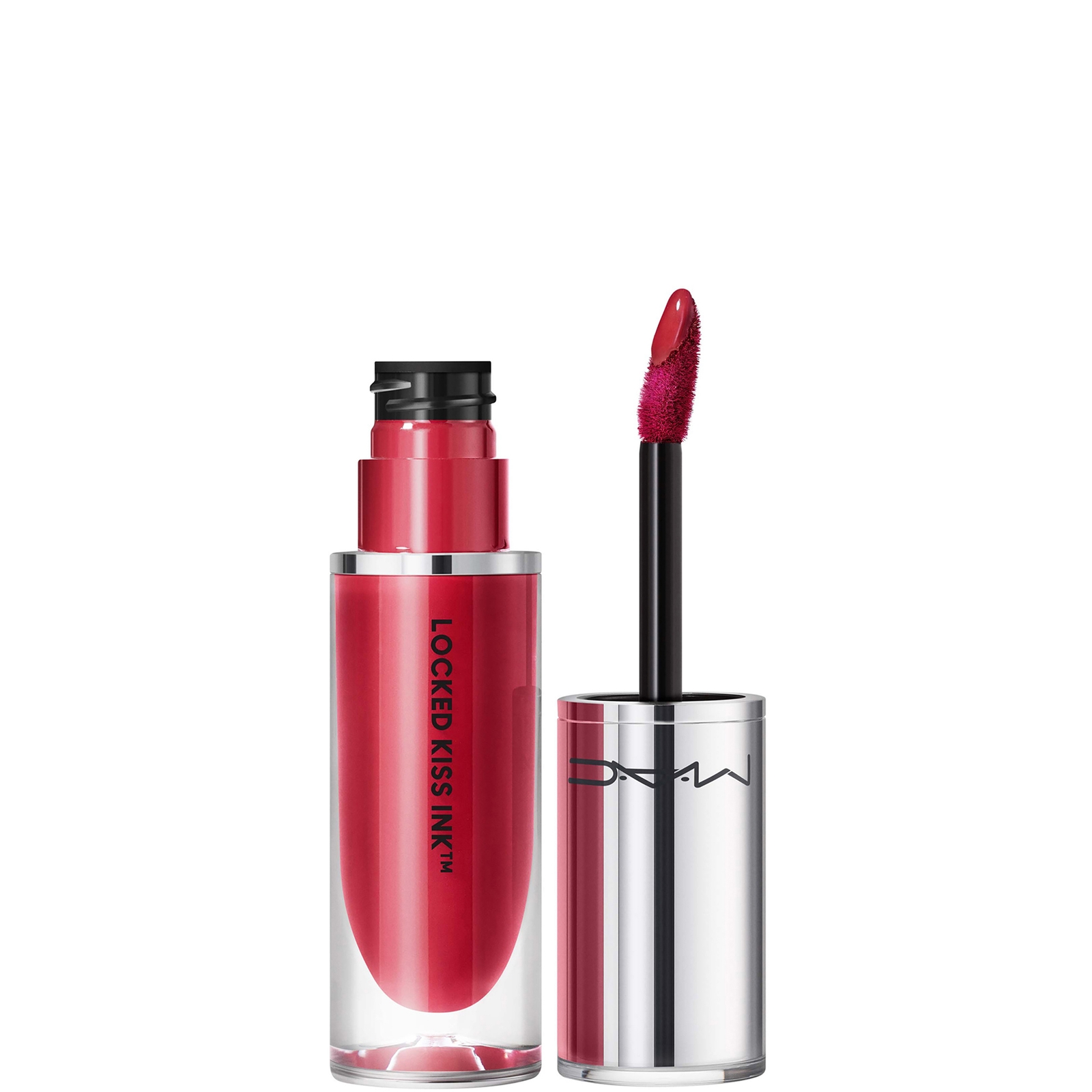 MAC Locked Kiss Ink Lipcolour 4ml (Various Shades) - Most Curious
