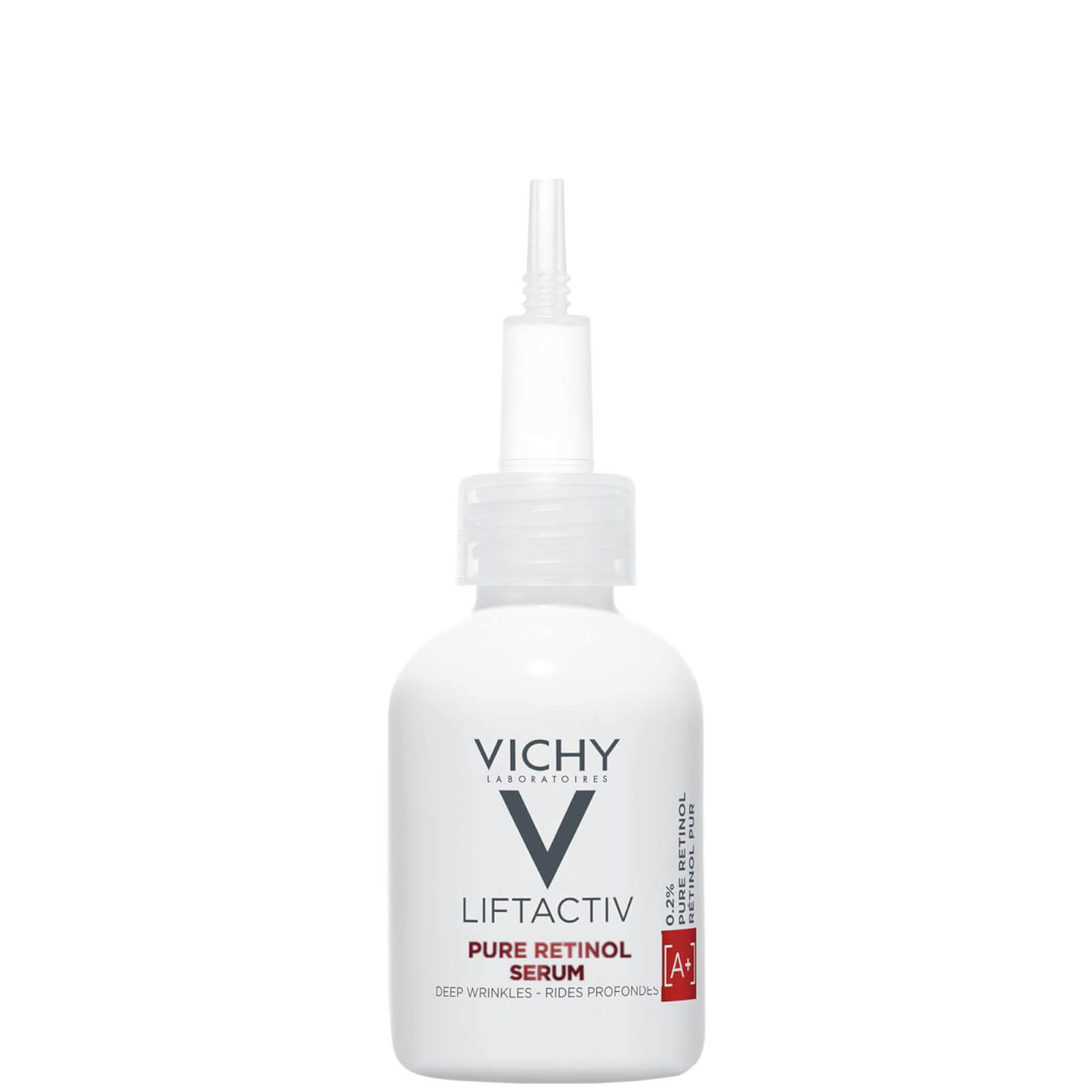 Photos - Cream / Lotion Vichy Liftactiv 0.2 Pure Retinol Specialist Deep Wrinkles Serum for All Sk 