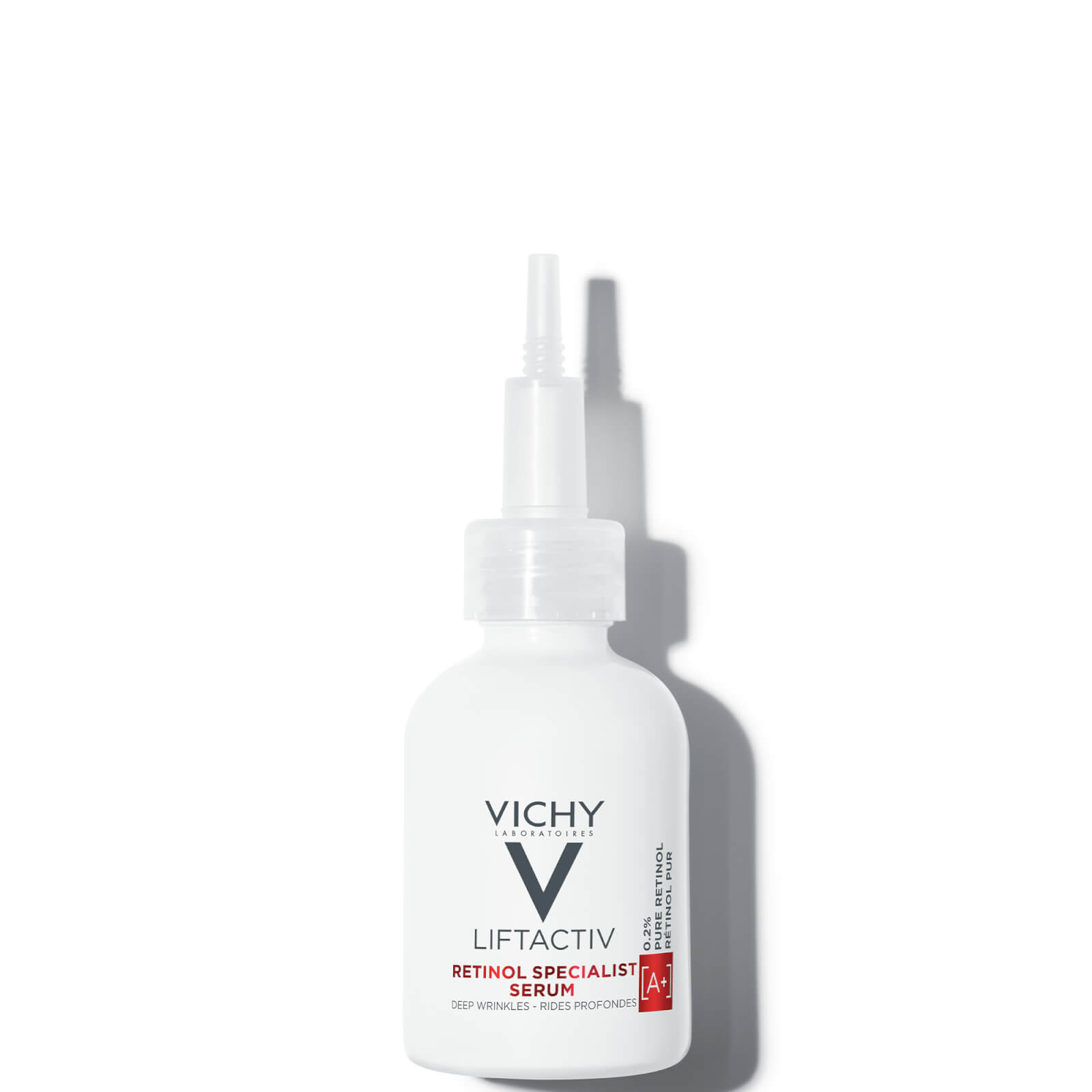 Shop Vichy Liftactiv Pure Retinol Serum For Deep Wrinkles (1 Fl. Oz.)