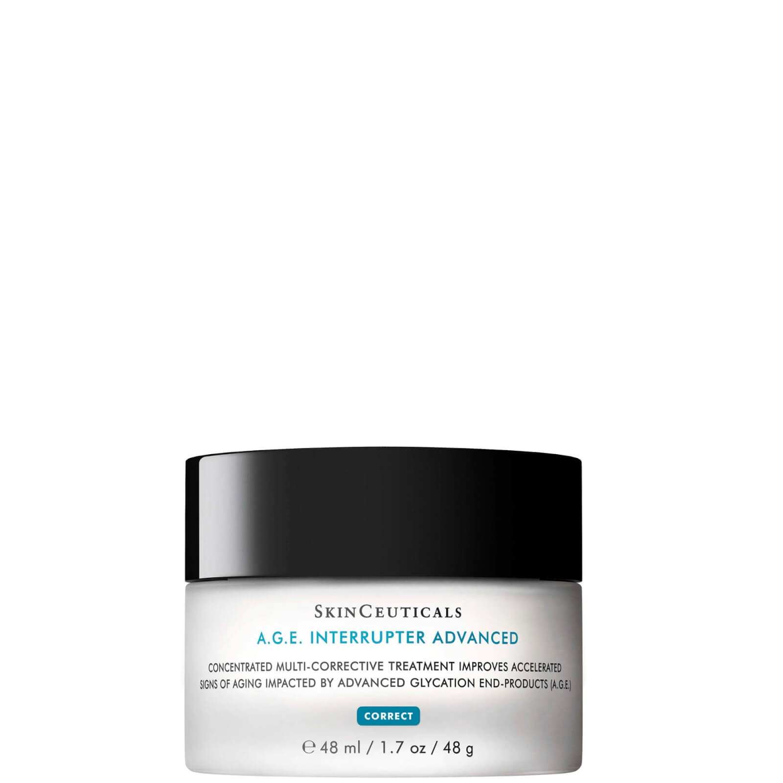 Shop Skinceuticals A.g.e. Interrupter Advanced Anti-wrinkle Cream (1.7 Fl. Oz.)