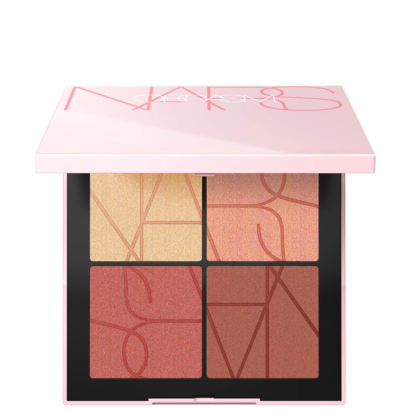 

NARS Orgasm Four Play Blush Quad