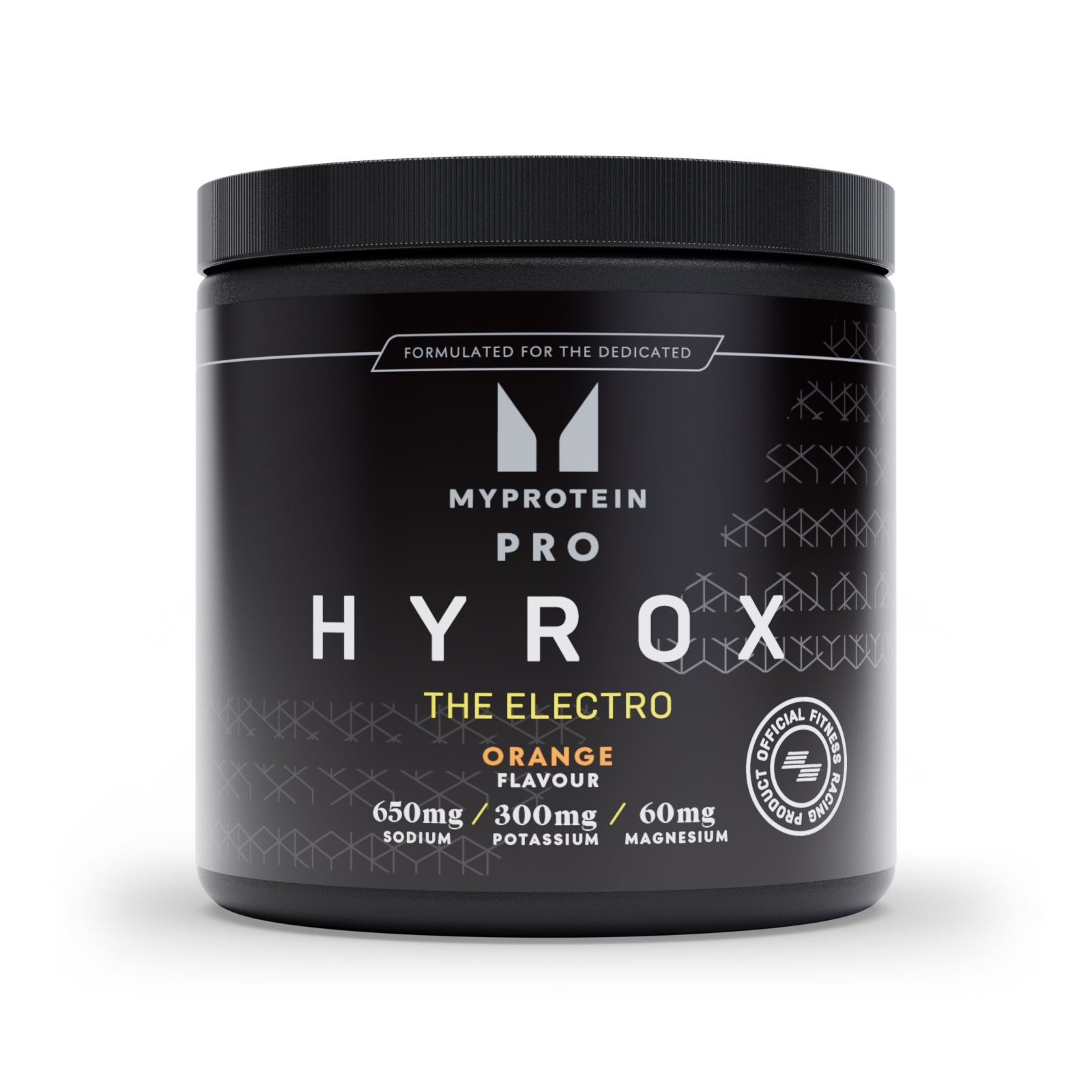 THE Electro - HYROX - 30porzioni - Arancia