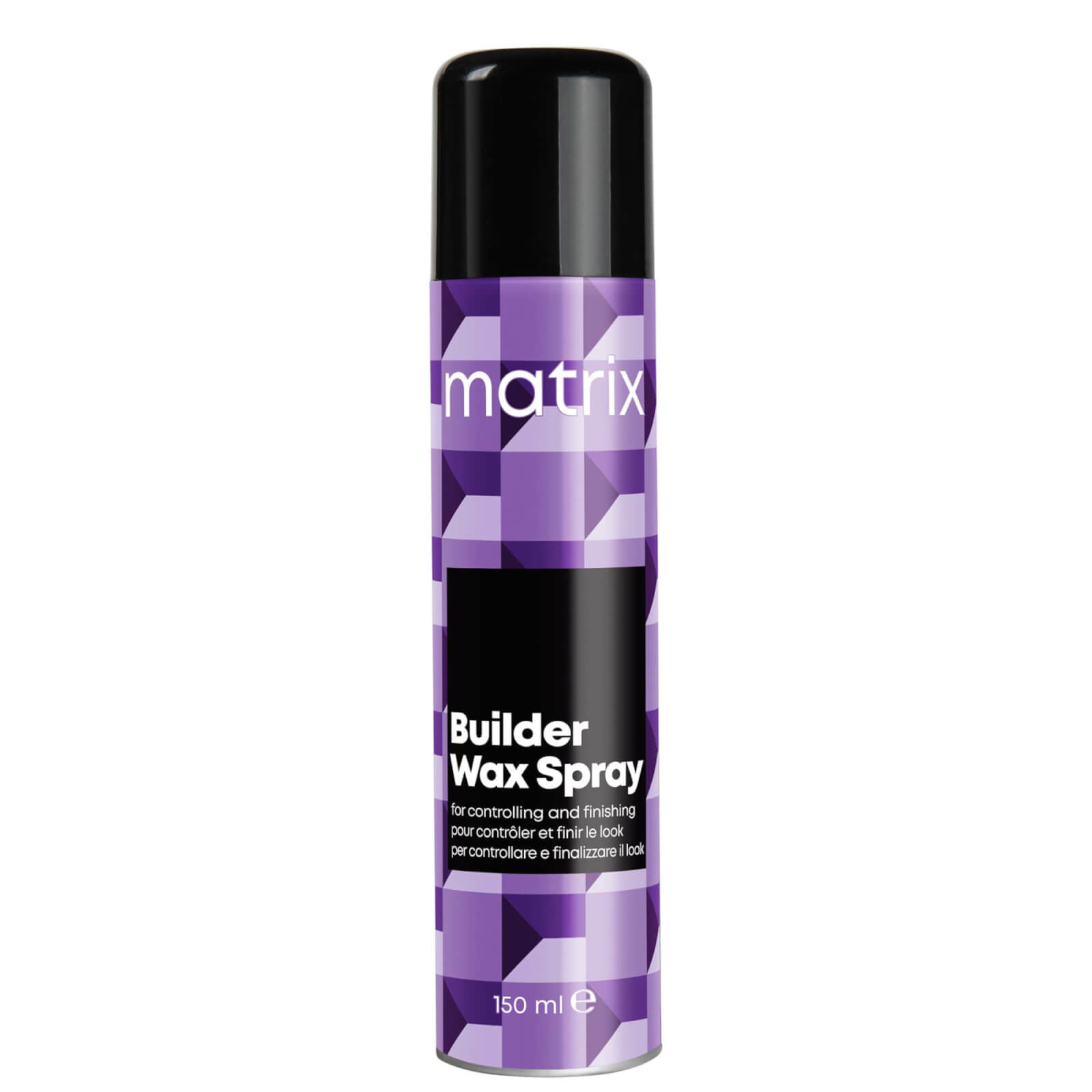 Photos - Hair Styling Product Matrix Controlling and Finishing Satin-Matte Builder Wax Spray 150ml E3864 