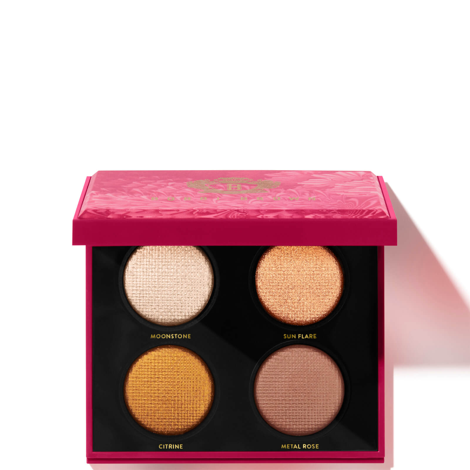 

Bobbi Brown Lunar New Year Collection Luxe Eye Shadow Quad