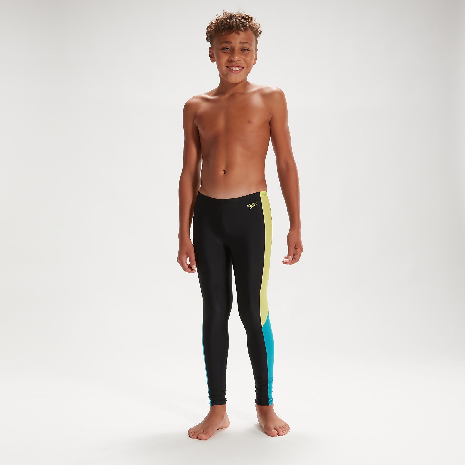Legging Junior unisexe noir