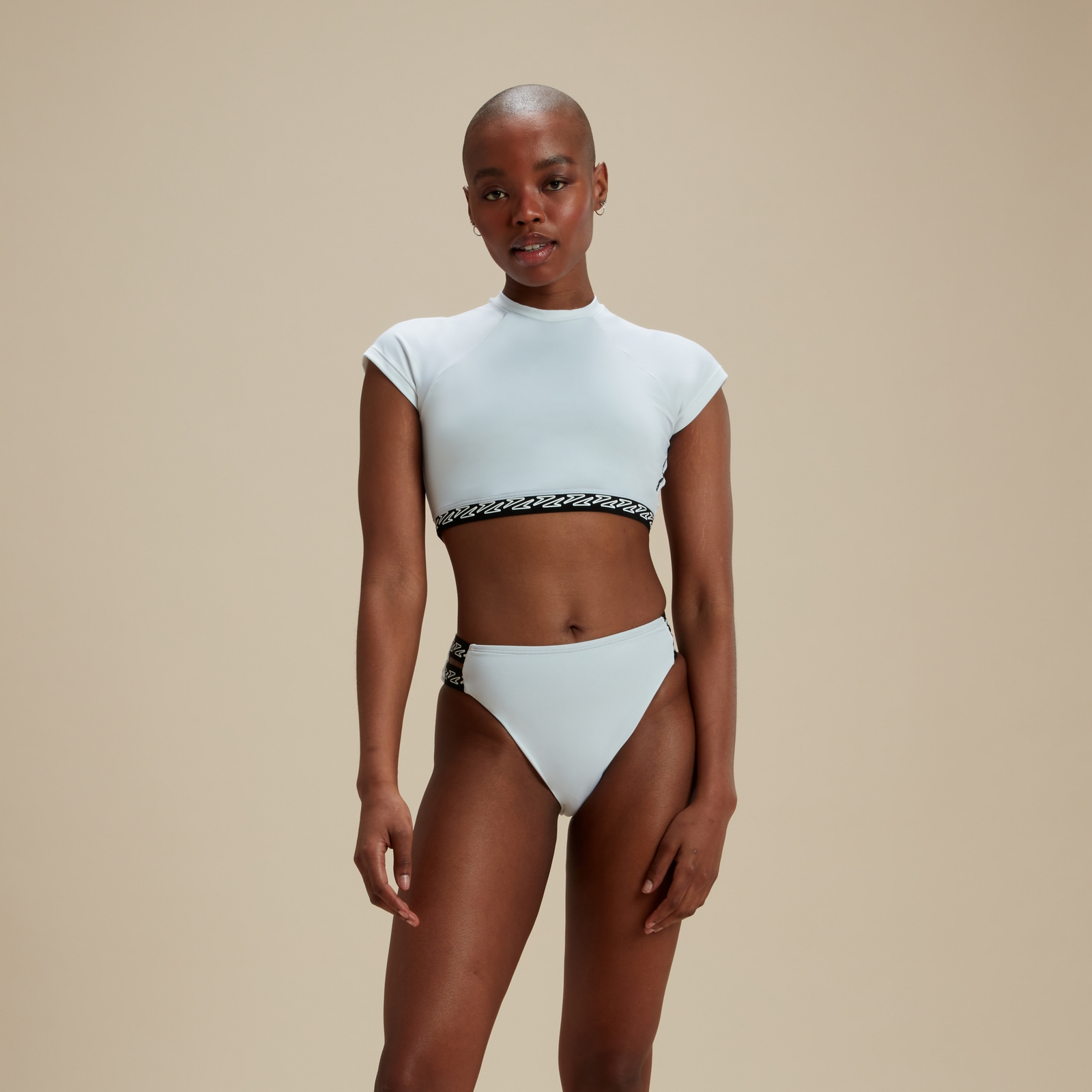 Rashguard FLU3NTE Blanc