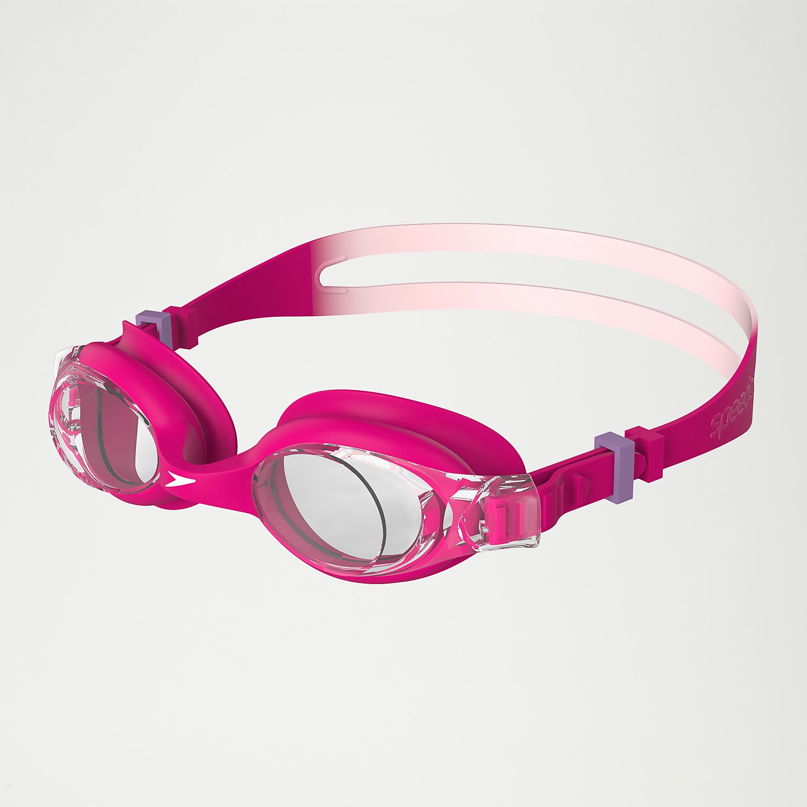 Photos - Swim Goggles Speedo Infant Skoogle Goggles Pink 