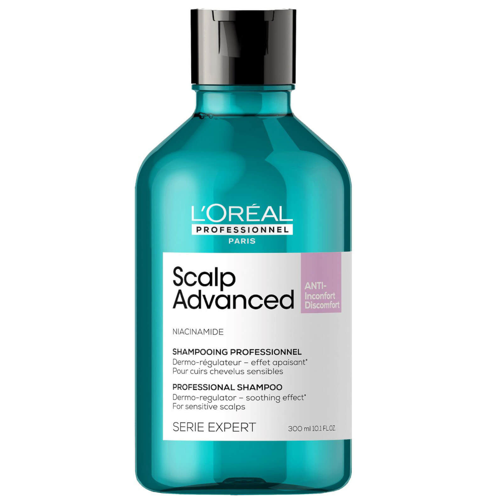 L'Oreal Professionnel Serie Expert Scalp Advanced Anti-Discomfort Dermo-Regulator Shampoo 300ml