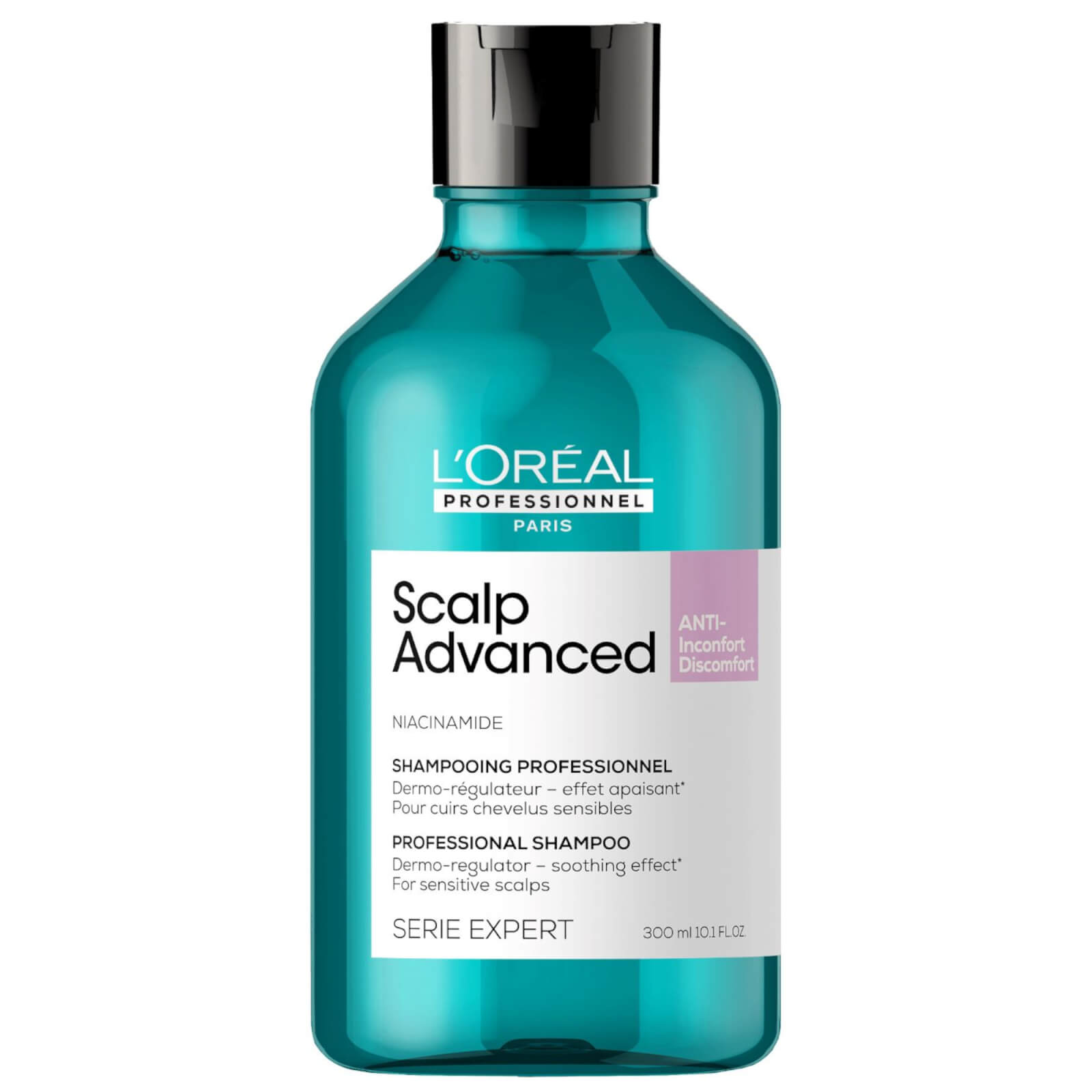 L'oreal Professionnel Serié Expert Scalp Advanced Anti-discomfort Dermo-regulator Shampoo 300ml