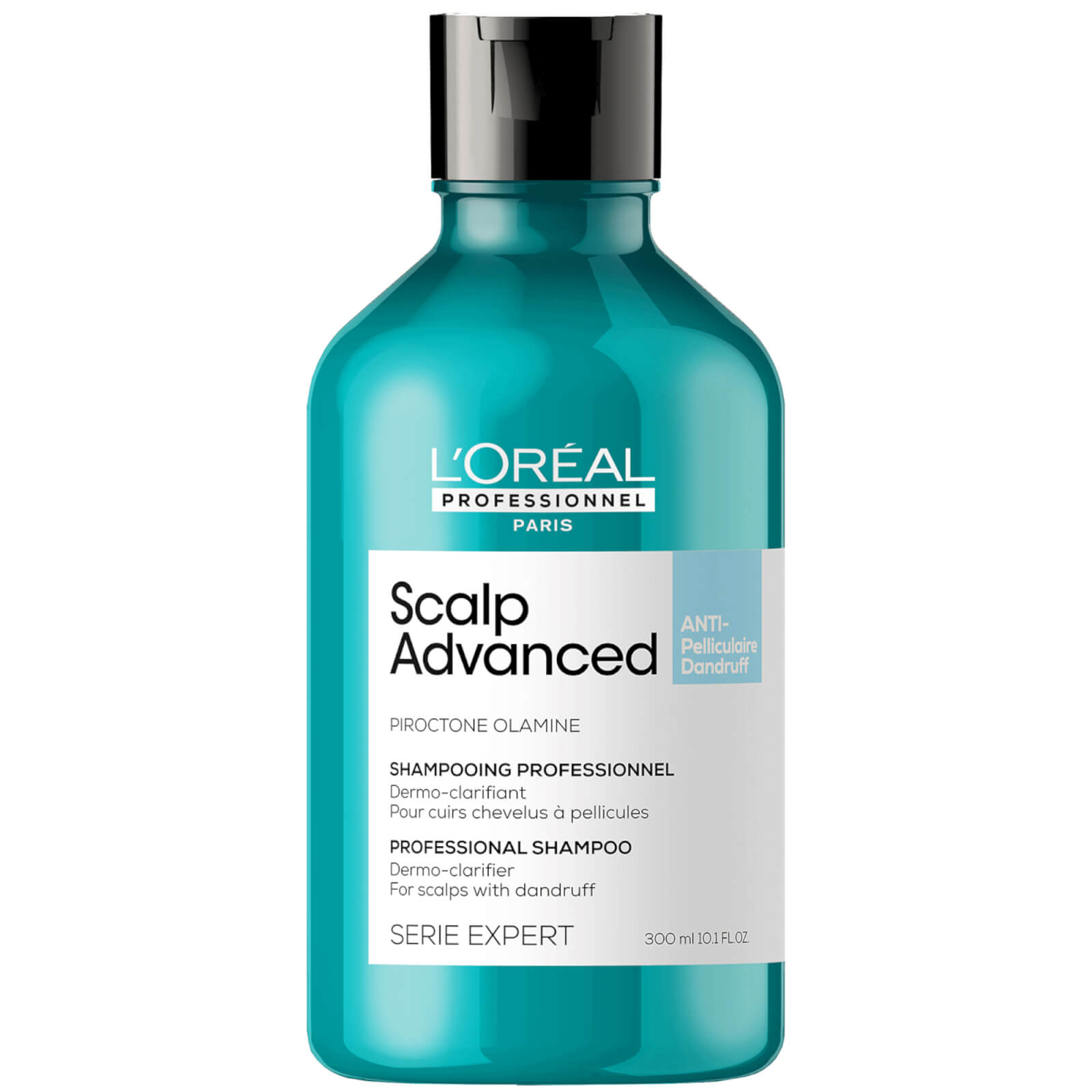 L'oreal Professionnel Serié Expert Scalp Advanced Anti-dandruff Dermo-clarifier Shampoo 300ml