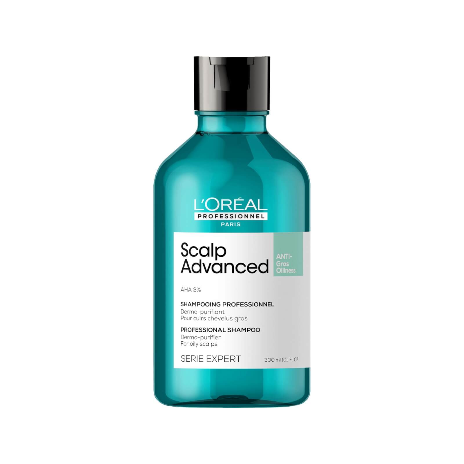 L'oreal Professionnel Serié Expert Scalp Advanced Anti-oiliness Dermo-purifier Shampoo 300ml