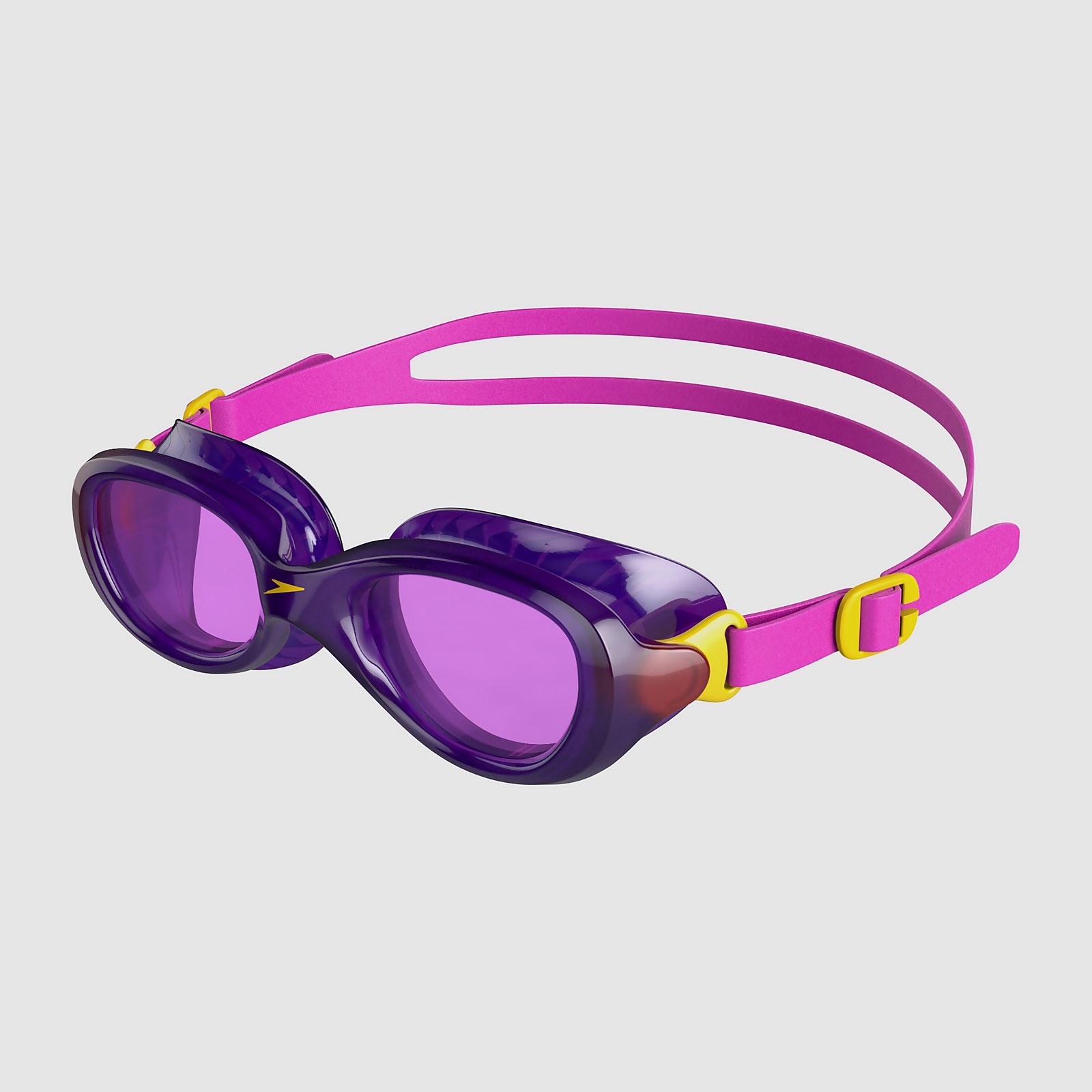 Junior Futura Classic Goggles Pink