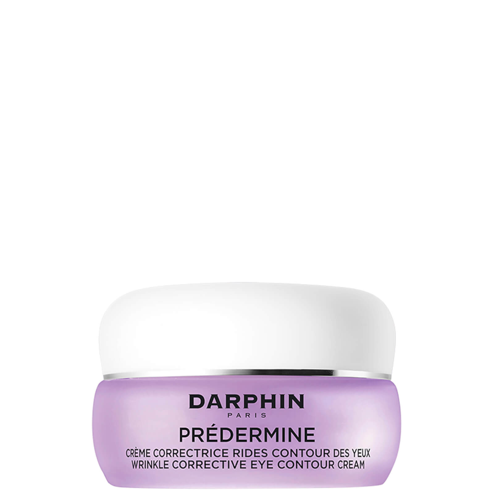Photos - Cream / Lotion Darphin Predermine Wrinkle Corrective Eye Contour Cream Upgrade 15ml DE270 