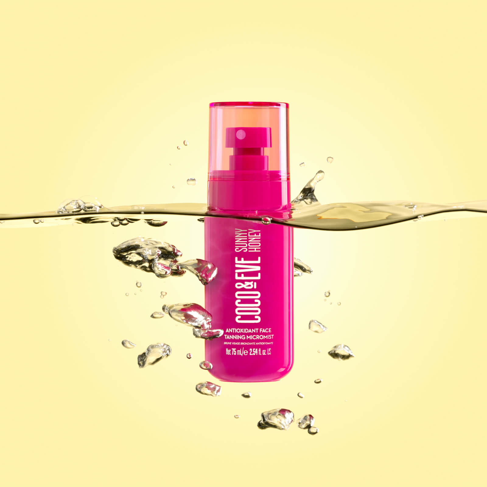 Thumbnail - Coco & Eve Gesichtsbräunungs-Mikronebel 75 ml Exclusive