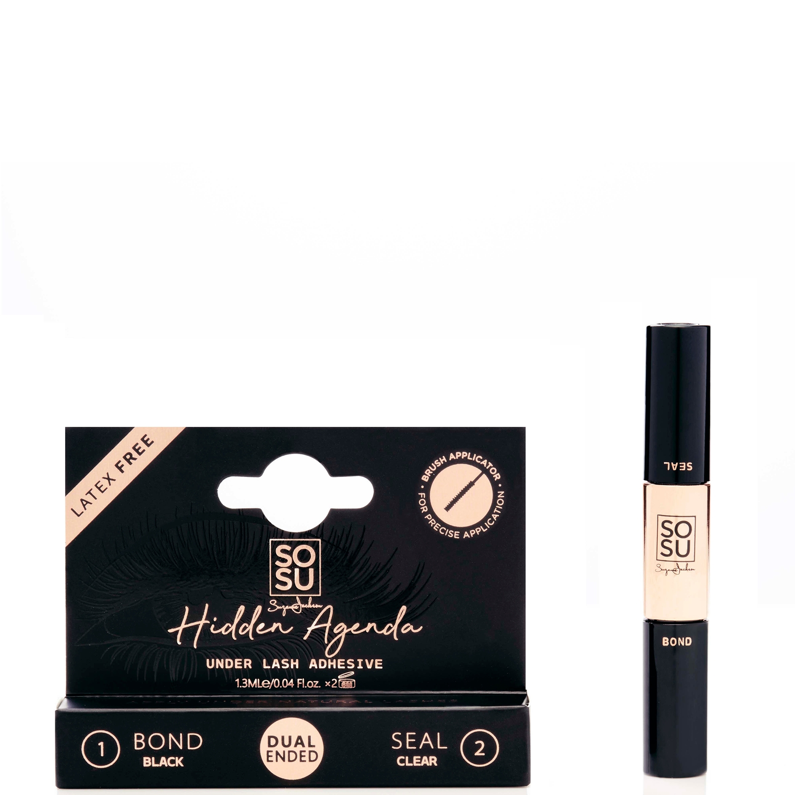 

SOSU Cosmetics Bond and Seal Glue 201ml