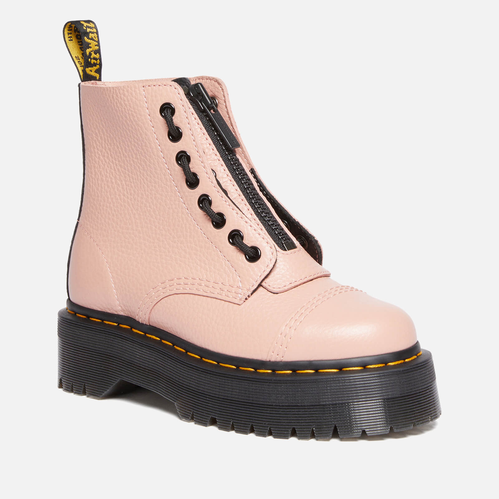 Dr. Martens Women's Sinclair Leather Boots - Uk 8