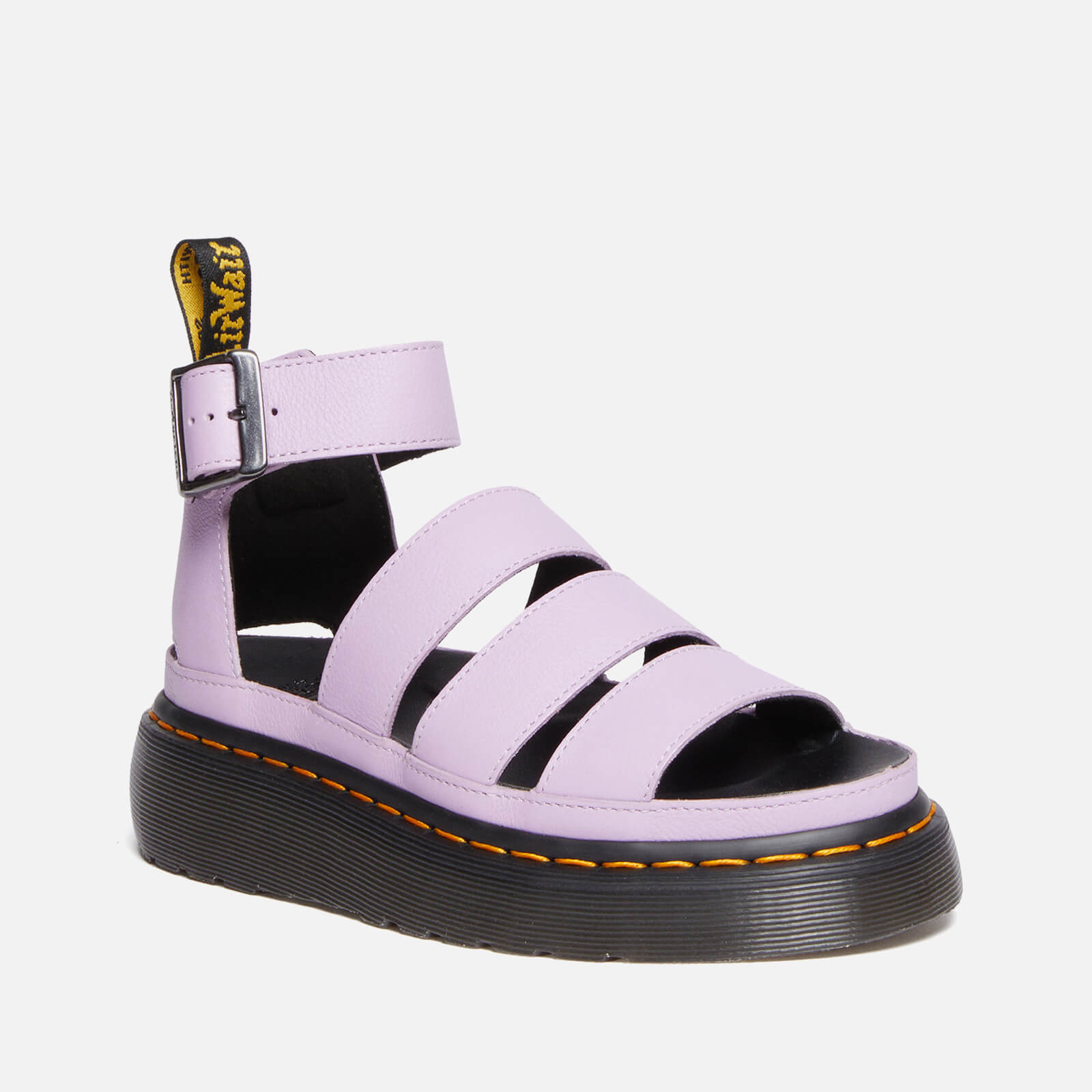 Dr. Martens Women’s Clarissa Ii Quad Leather Sandals