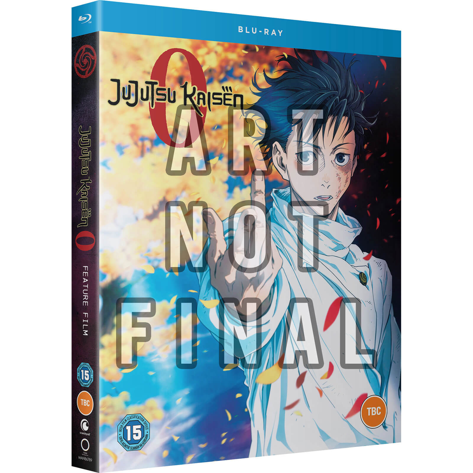 Jujutsu Kaisen 0