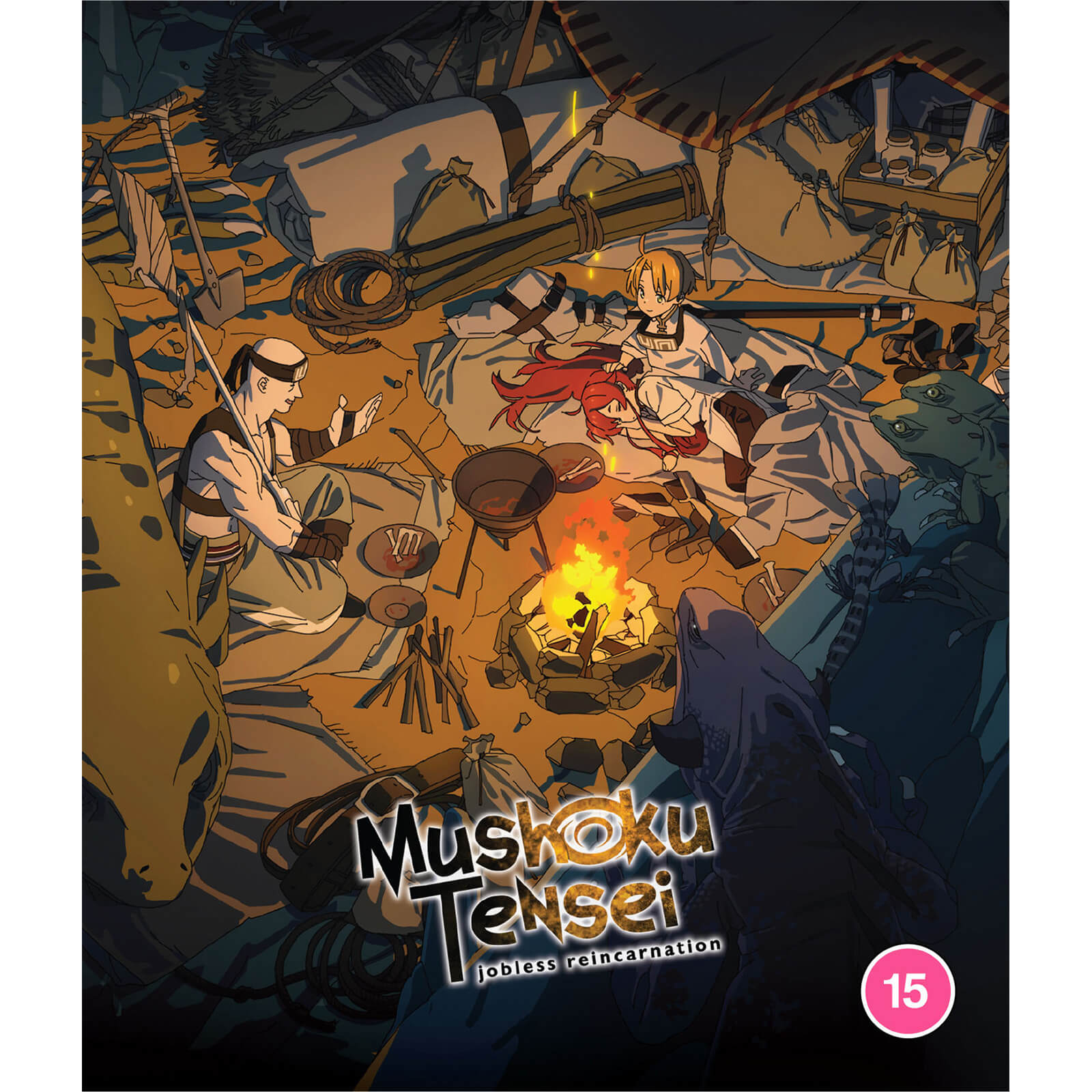 Mushoku Tensei: Jobless Reincarnation - Season 1 Part 2