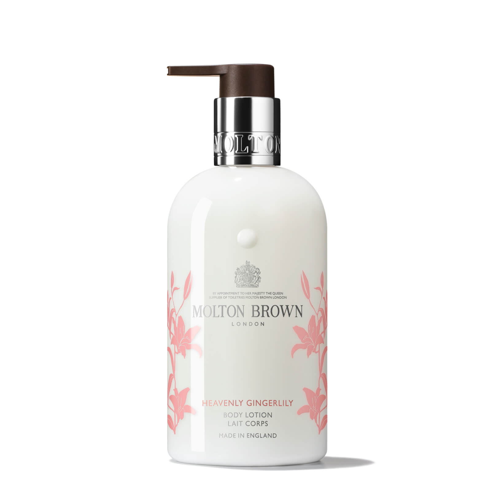 

Molton Brown Limited Edition Heavenly Gingerlily Body Lotion 300ml