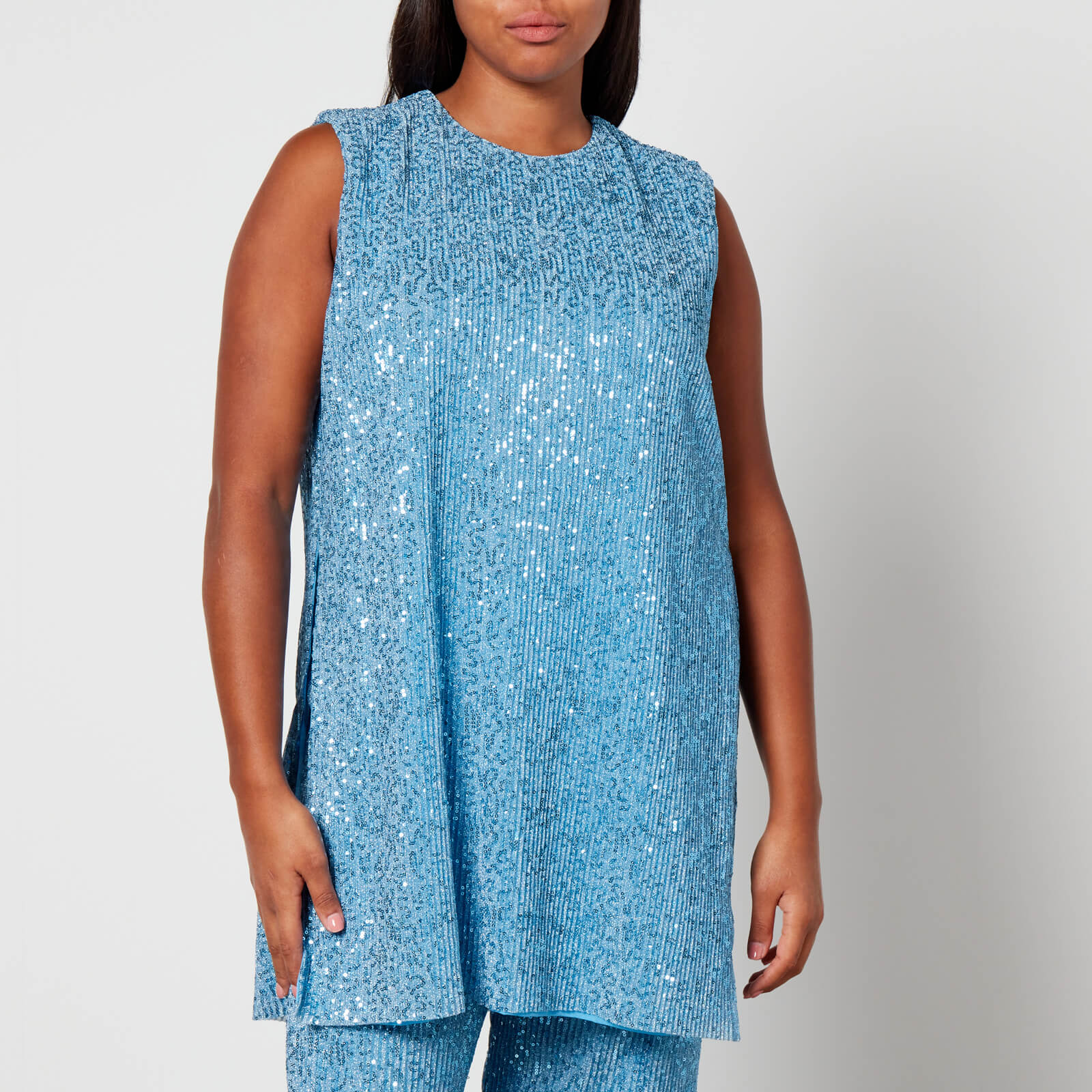 Stine Goya Isha Sequined Tunic - M