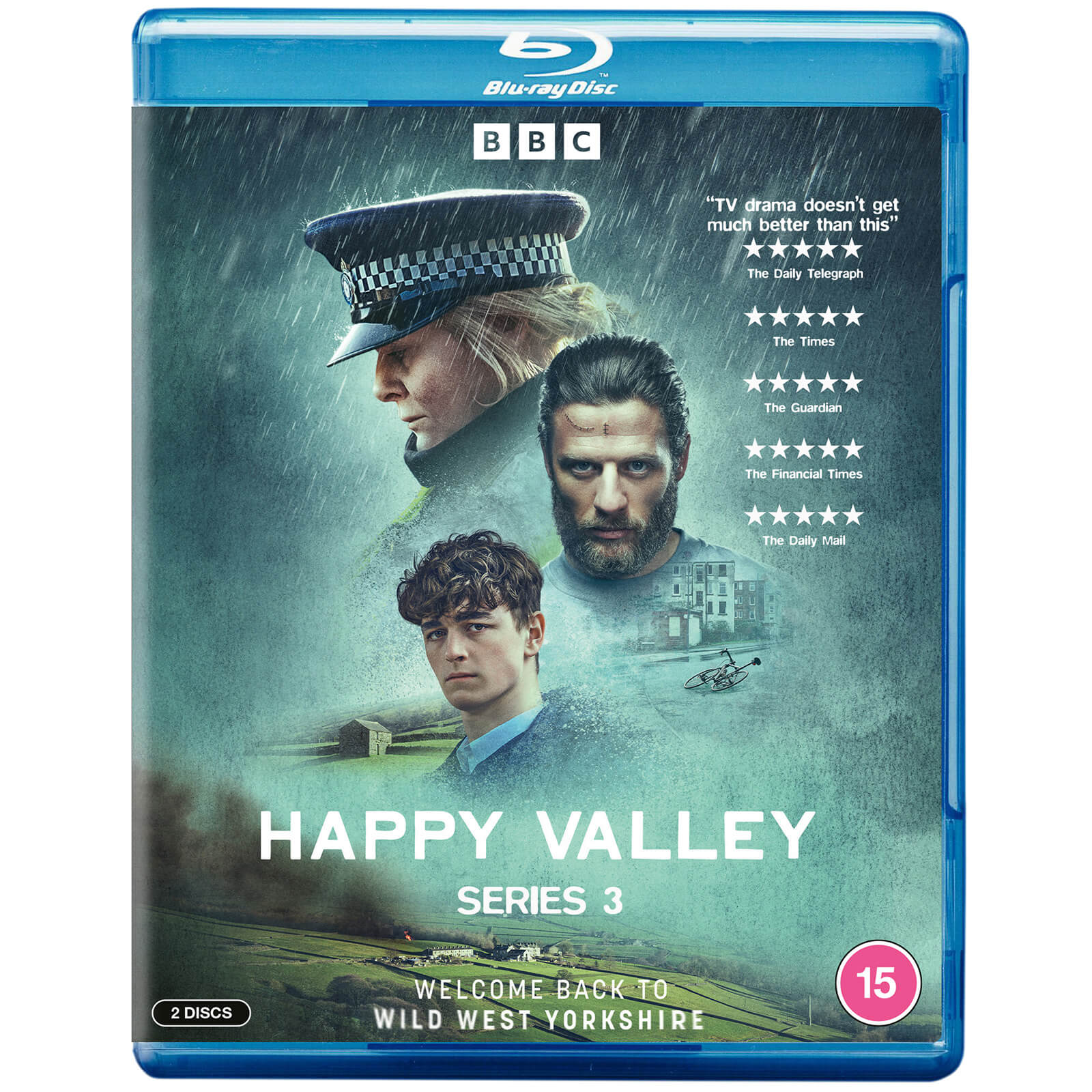 Happy Valley: Series 3